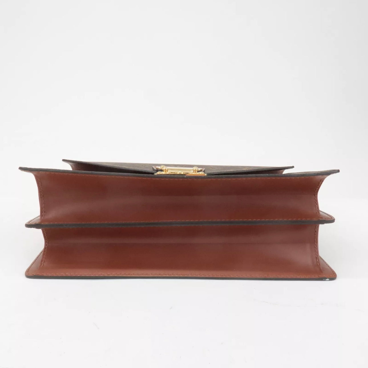 Louis Vuitton Monogram Concorde Hand Bag B