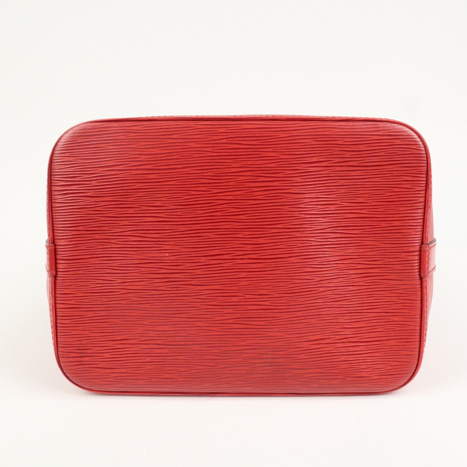 Louis Vuitton Epi Petit Noe Shoulder Bag - Castilian Red, Epi Leather