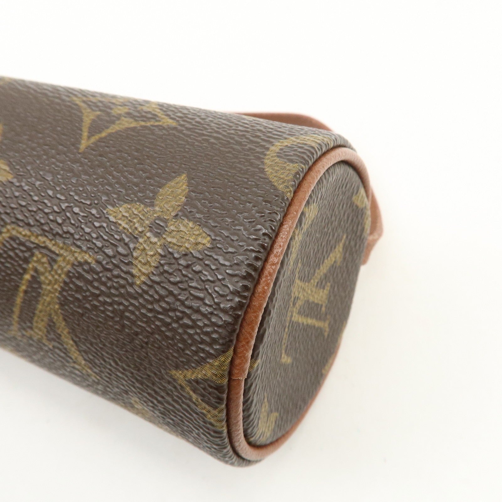 Louis Vuitton Monogram Mini Papillon - Brown, Canvas