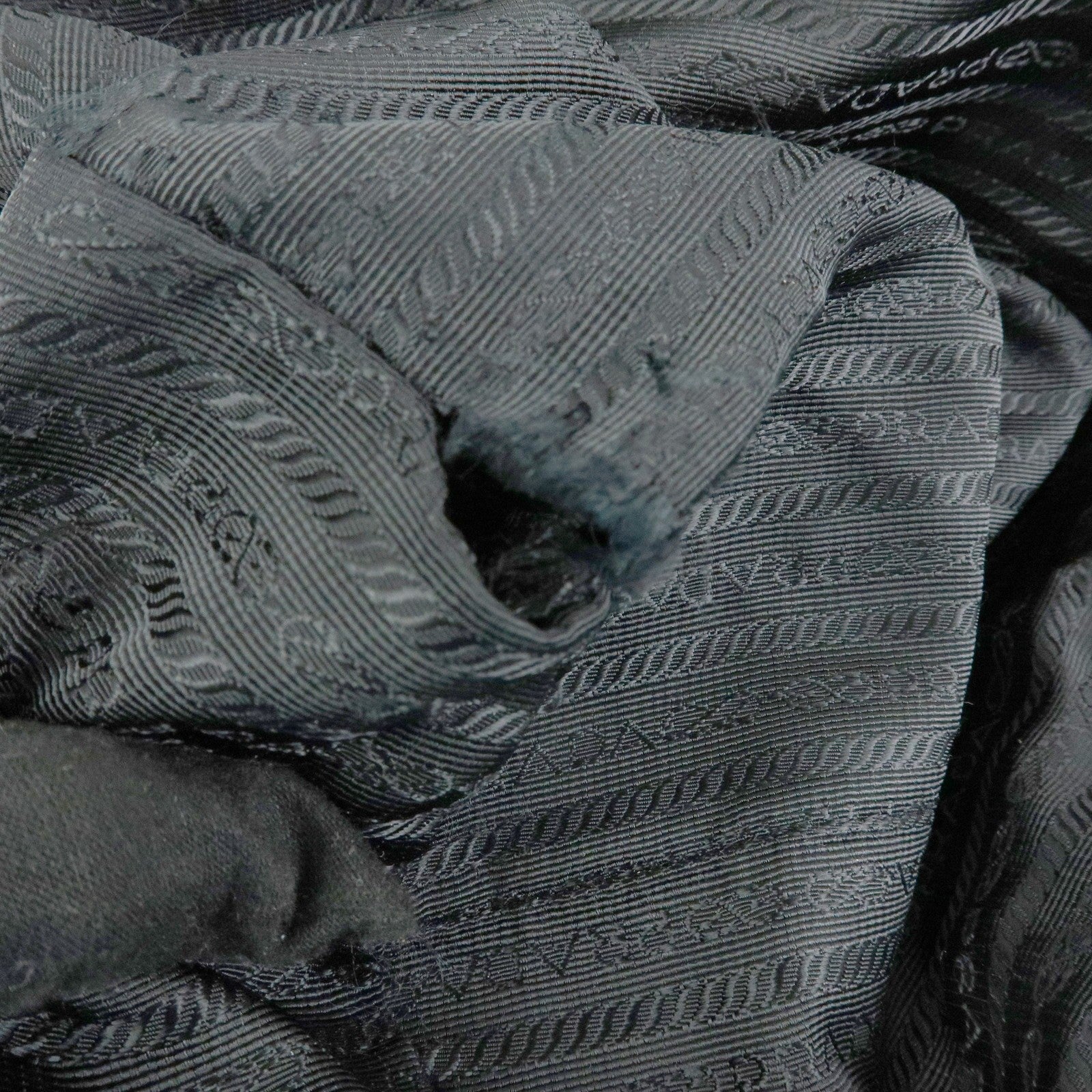 Prada Shoulder Bag - Black, Leather