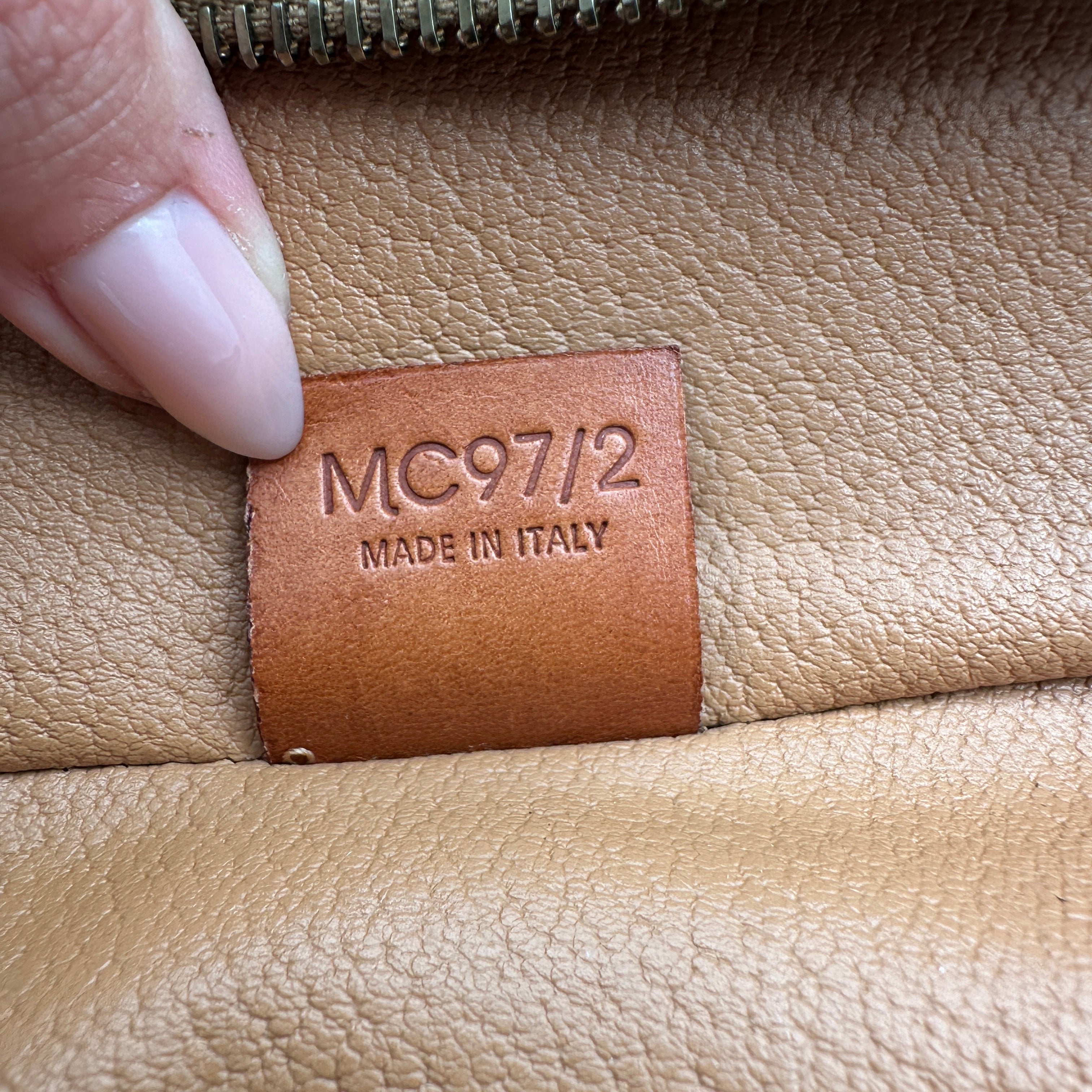 Macadam Vanity Bag Hand Bag