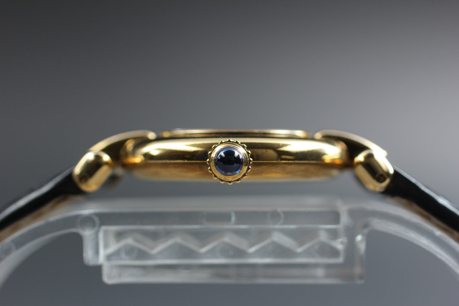 Cartier Colisee Wristwatch - Gold, Stainless Steel