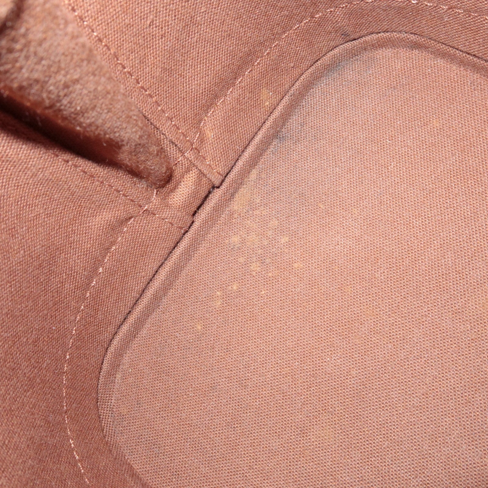 Louis Vuitton Alma Handbag - Monogram, Canvas
