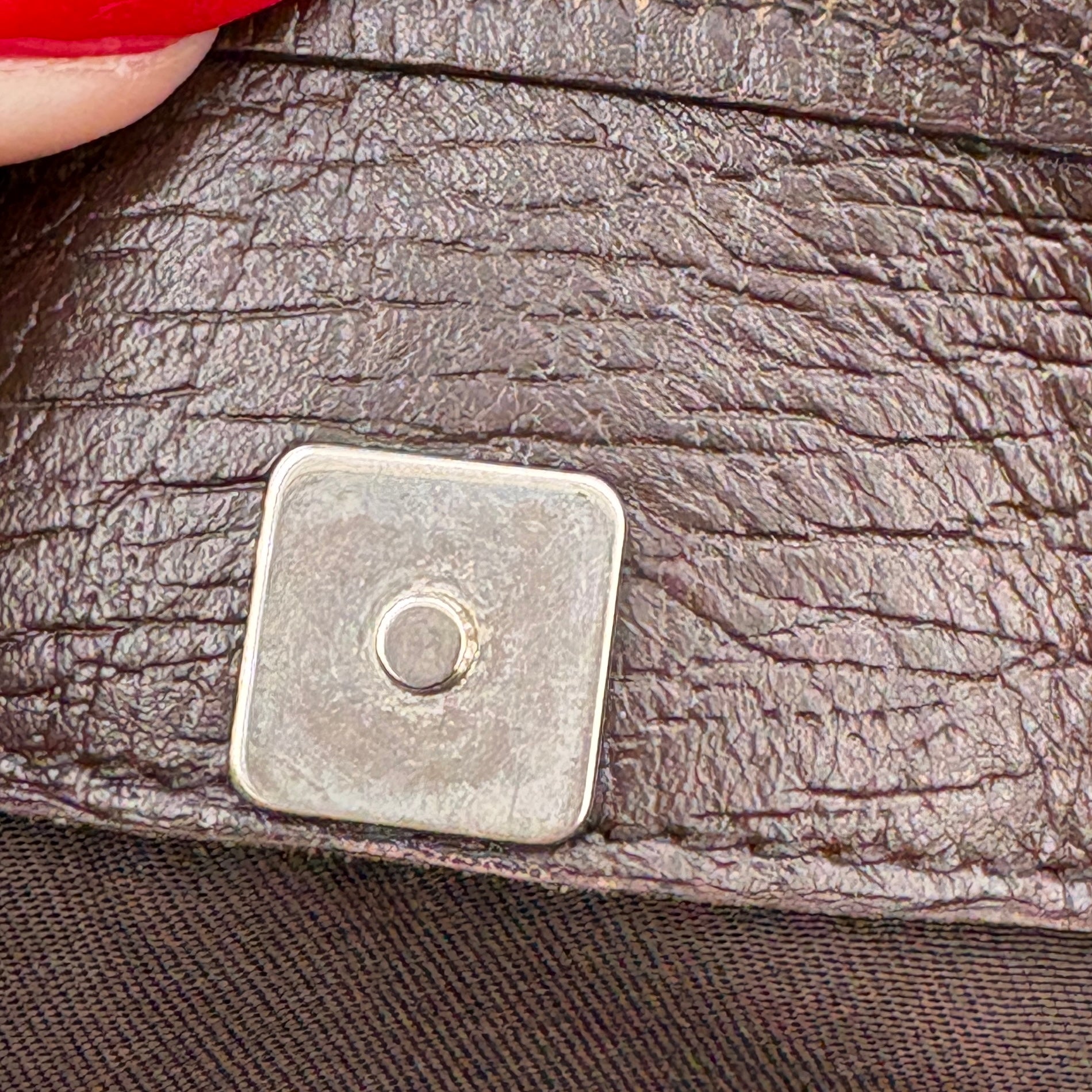 Gucci GG Supreme Shoulder Bag Tote