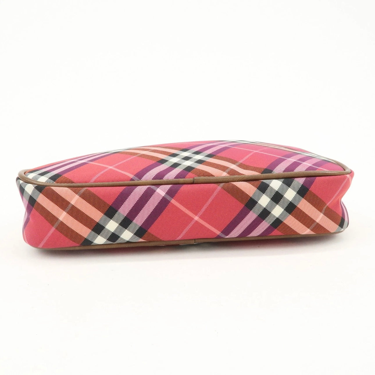 BURBERRY Shoulder Bag Red