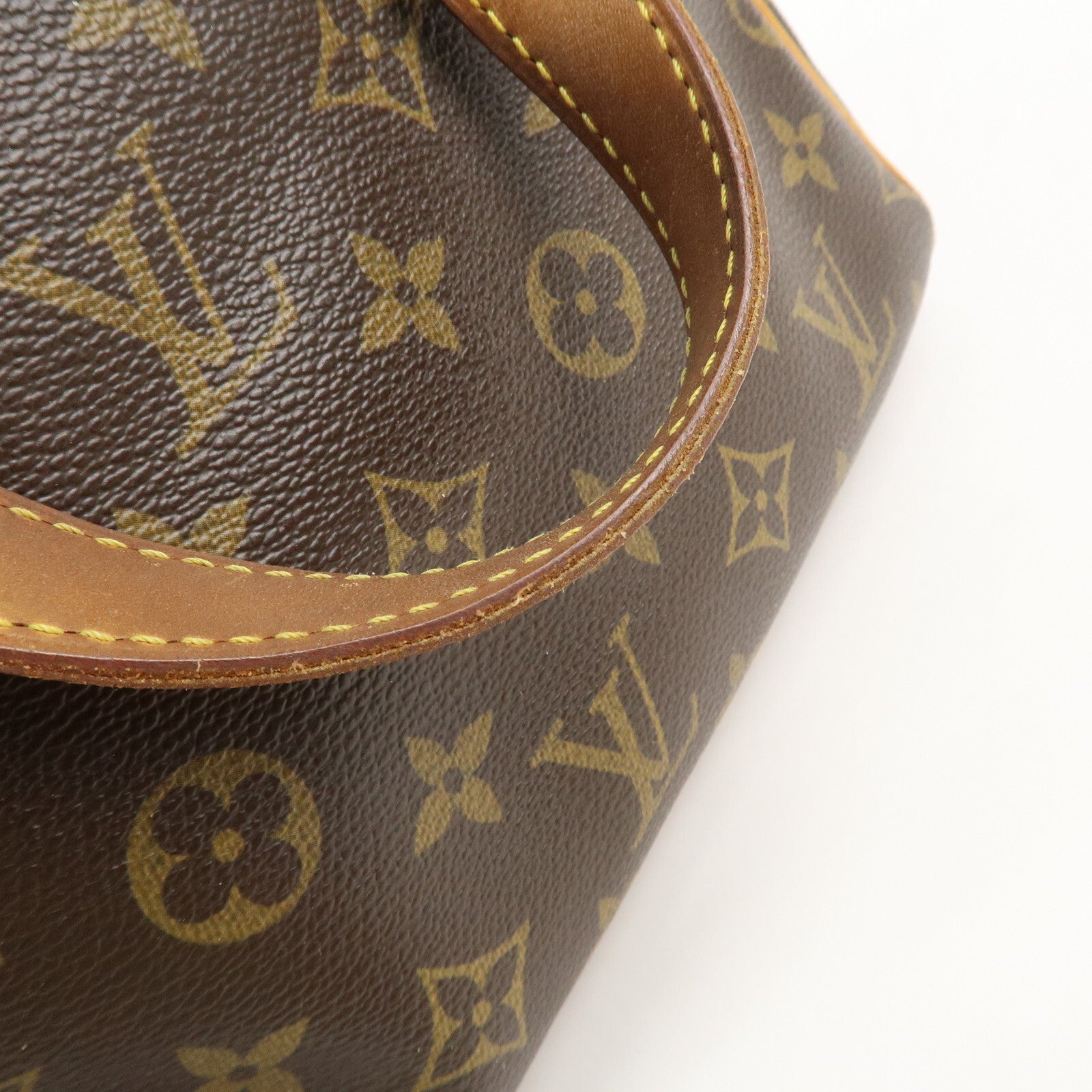 Louis Vuitton Monogram Batignolles Tote Bag - Monogram Canvas, Nume Leather