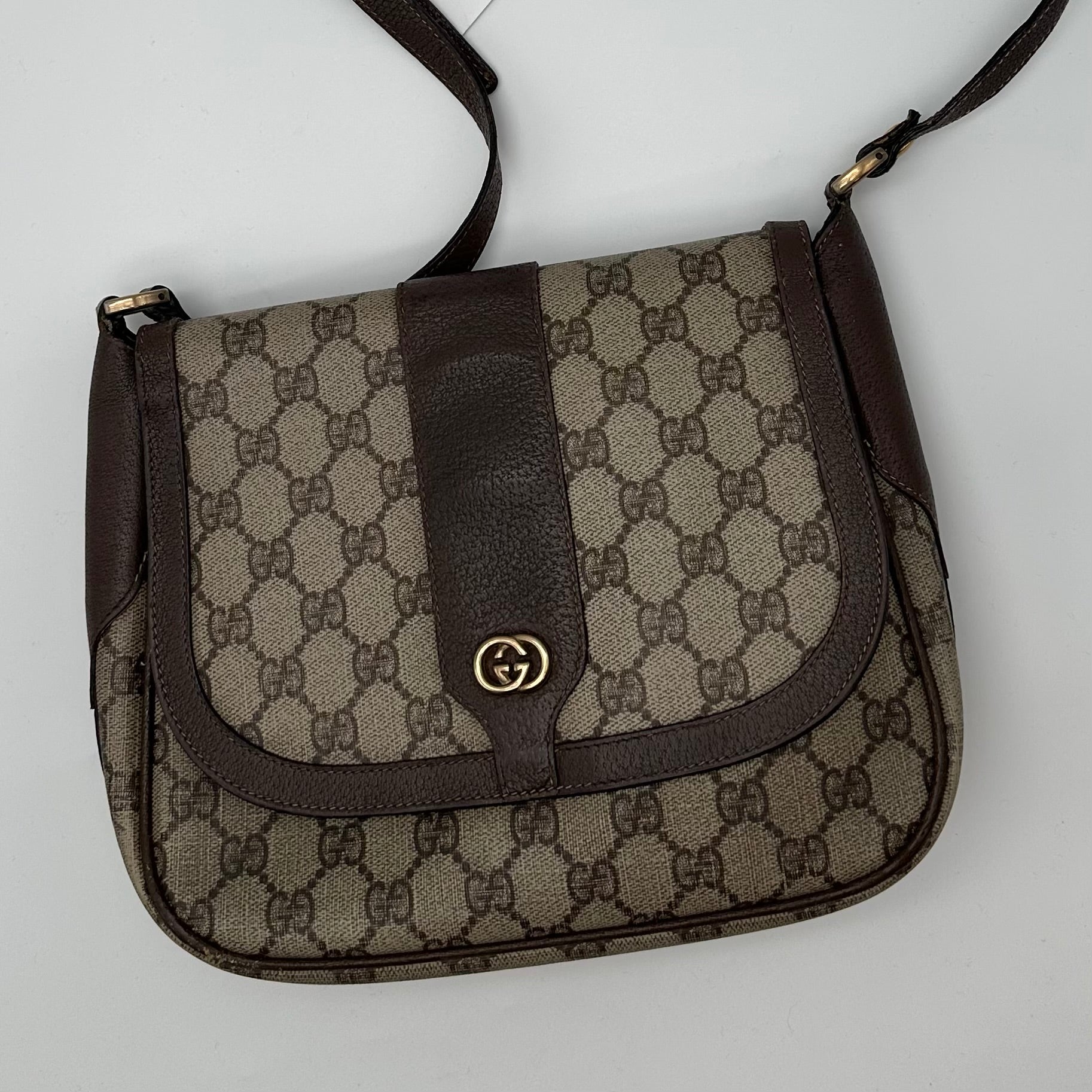 Gucci GG Crossbody Bag