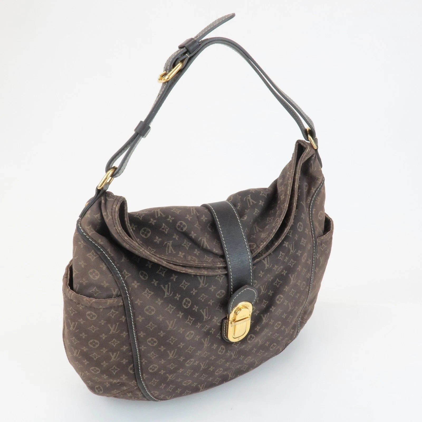 Louis Vuitton Shoulder Bag - Faisan, Cotton