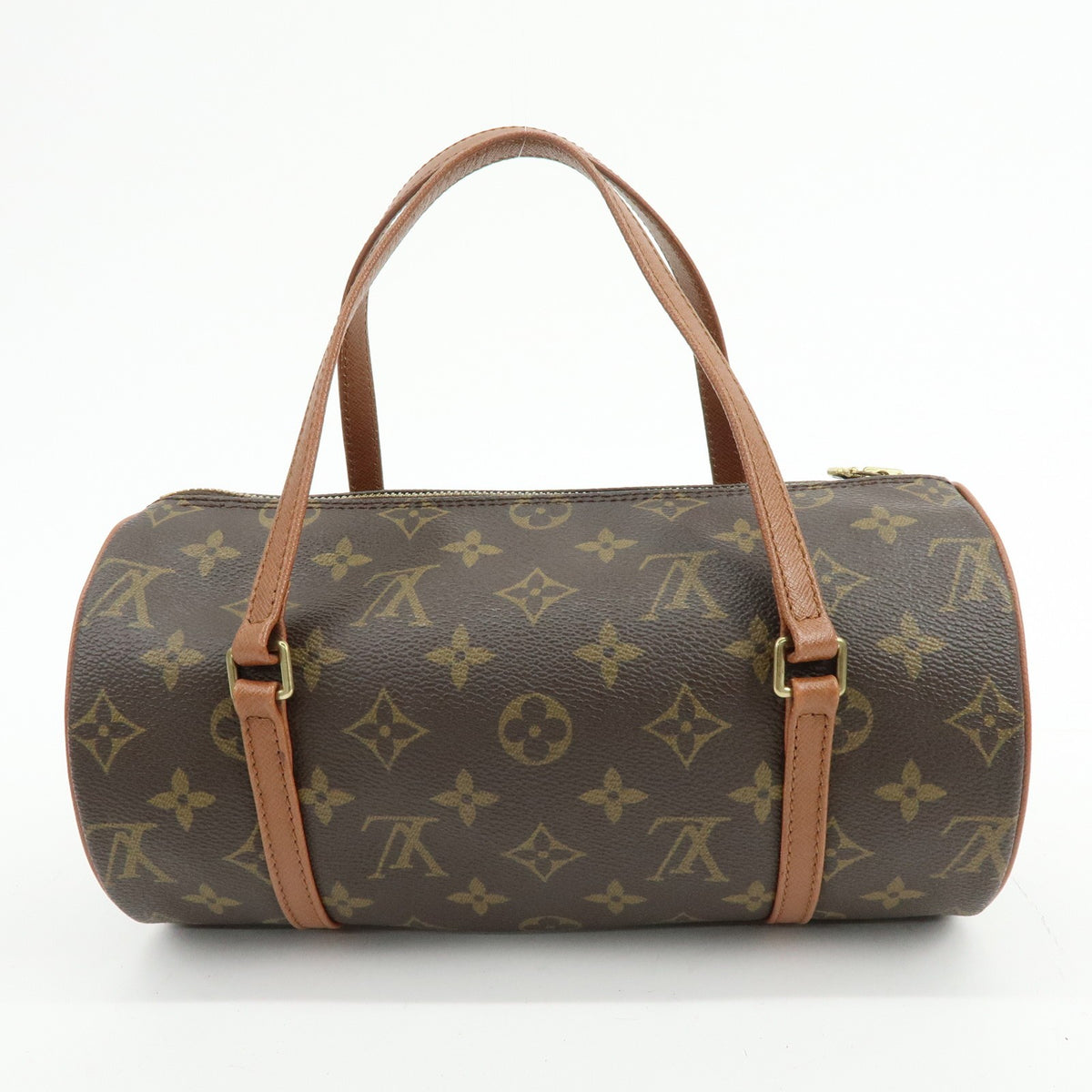 Louis Vuitton Monogram Papillon 26 Handbag - Brown, Monogram Canvas