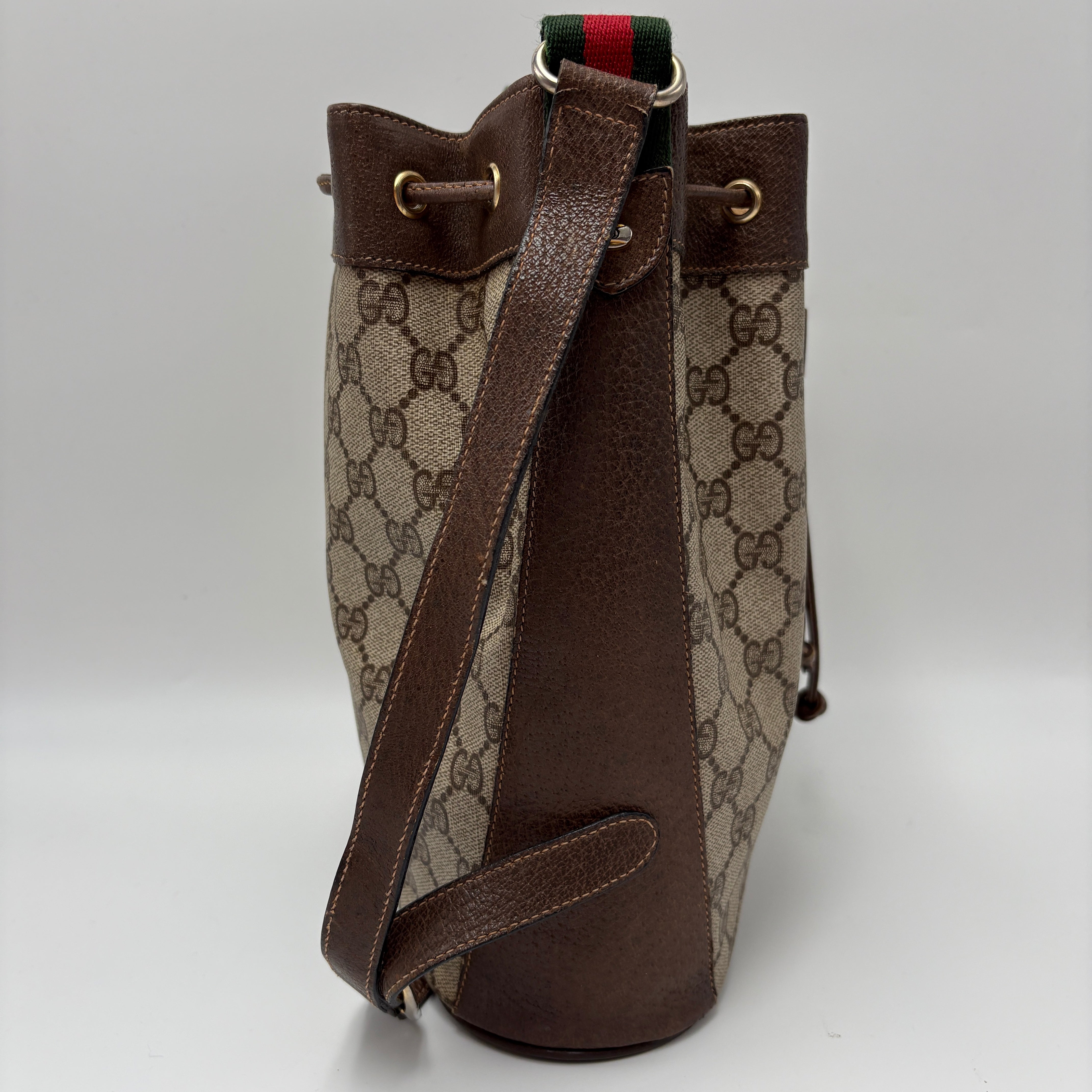 Gucci Bucket Sherry line