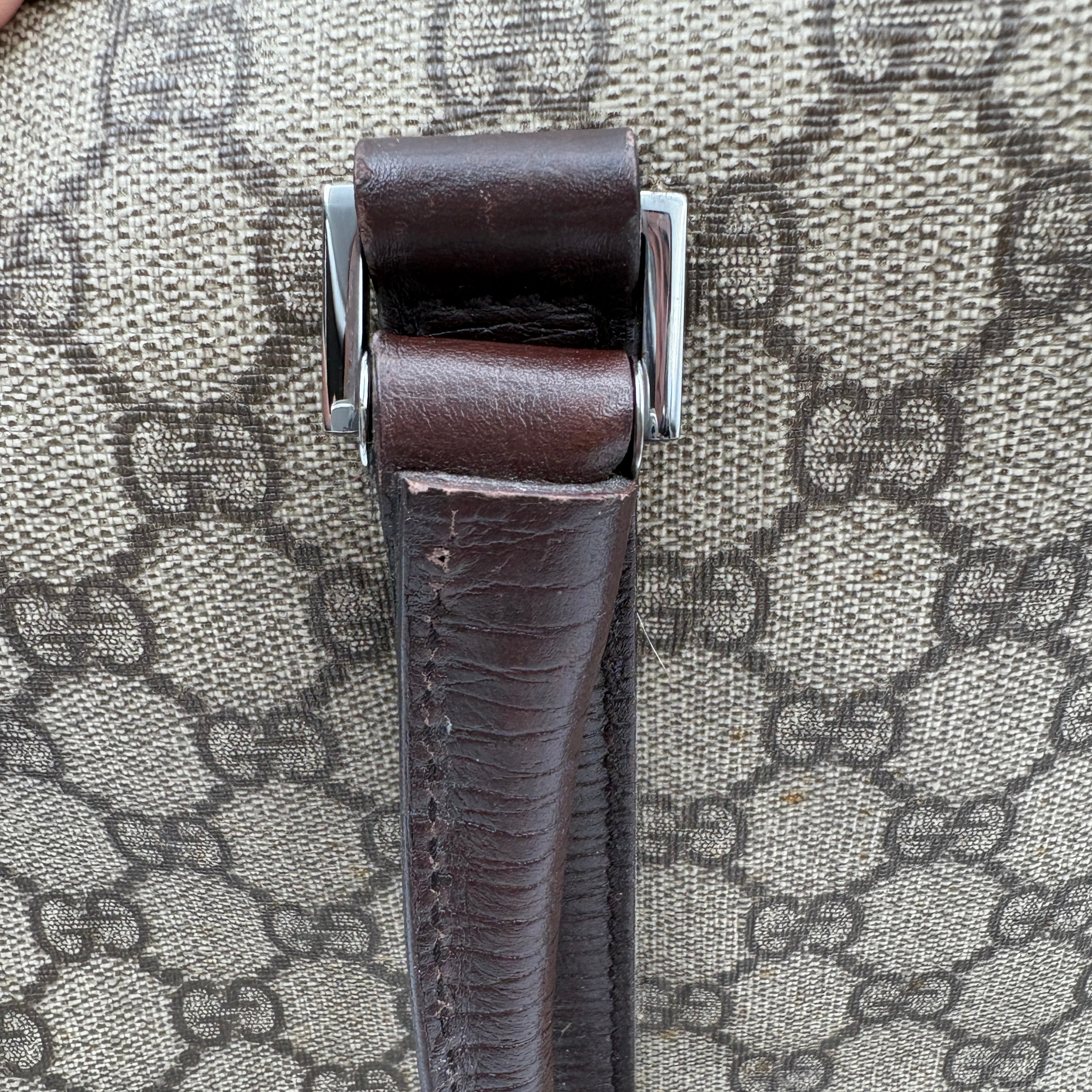 Gucci GG Supreme Tote Bag