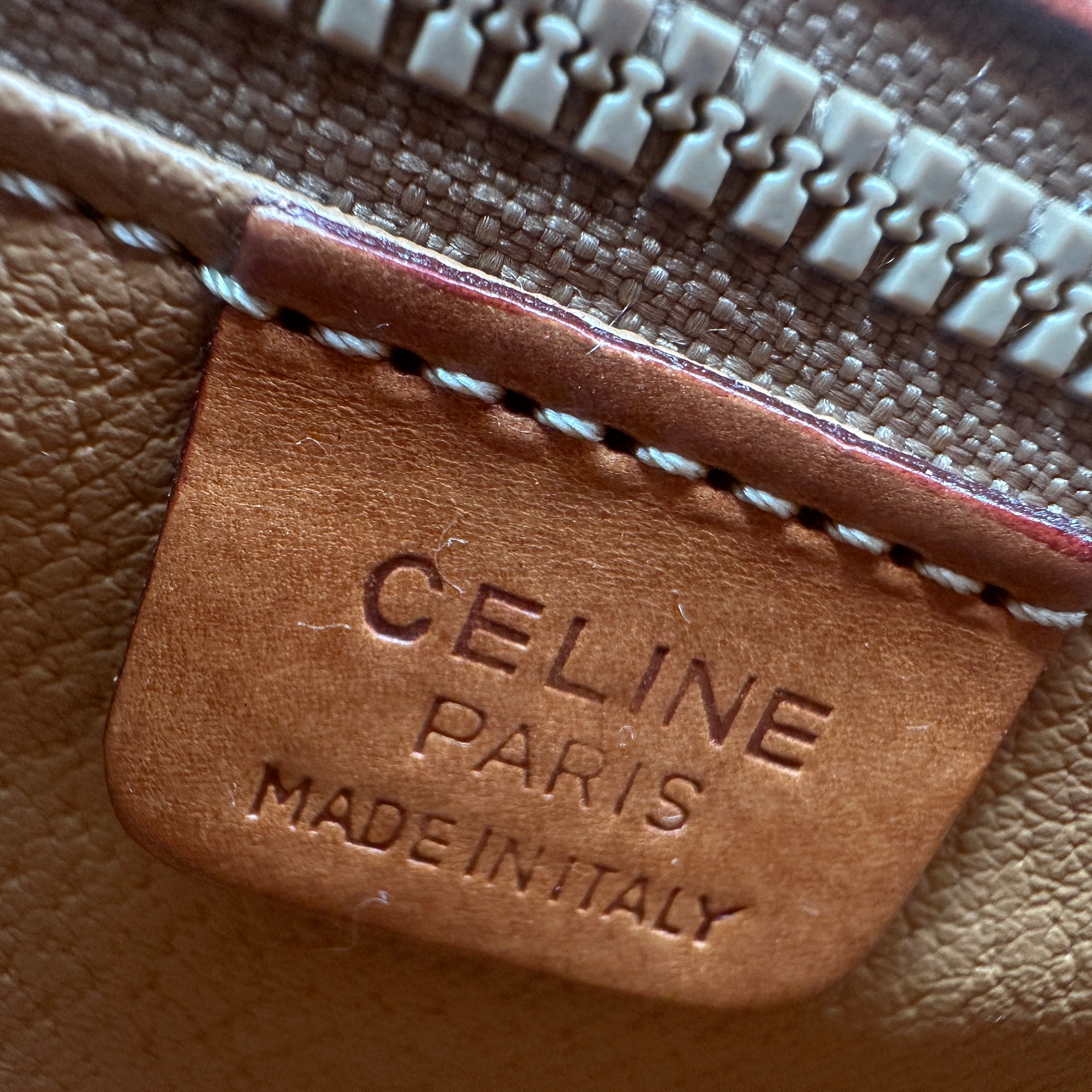 Macadam Shoulder Bag