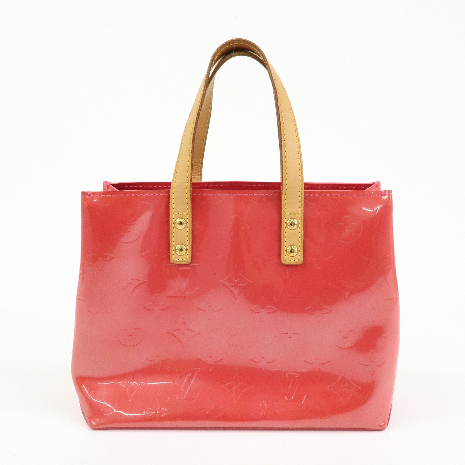 Louis Vuitton Hand Bag - Framboise, Vernis Leather