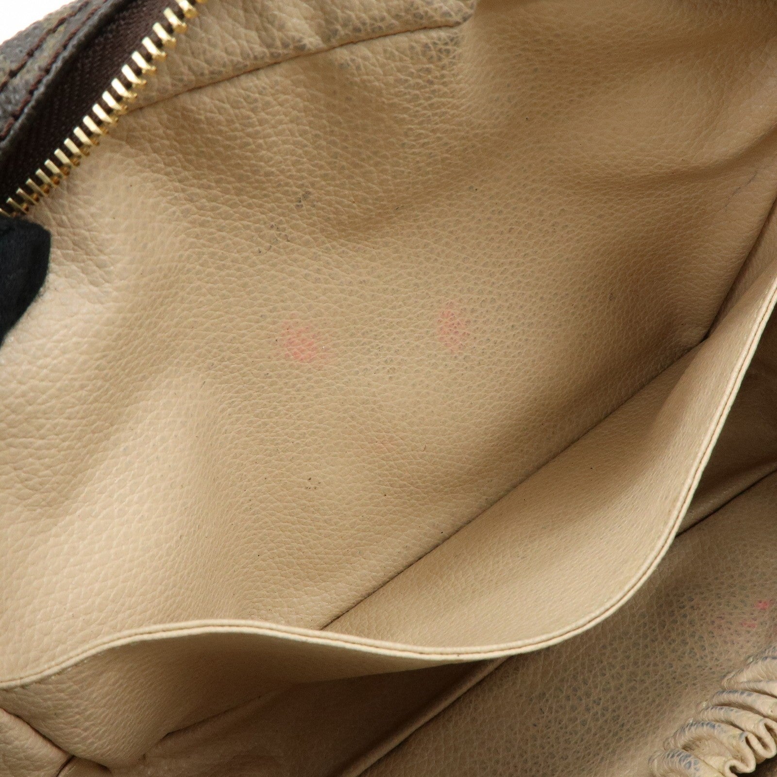 Louis Vuitton Trousse Toilette Monogram Clutch - Brown, Leather