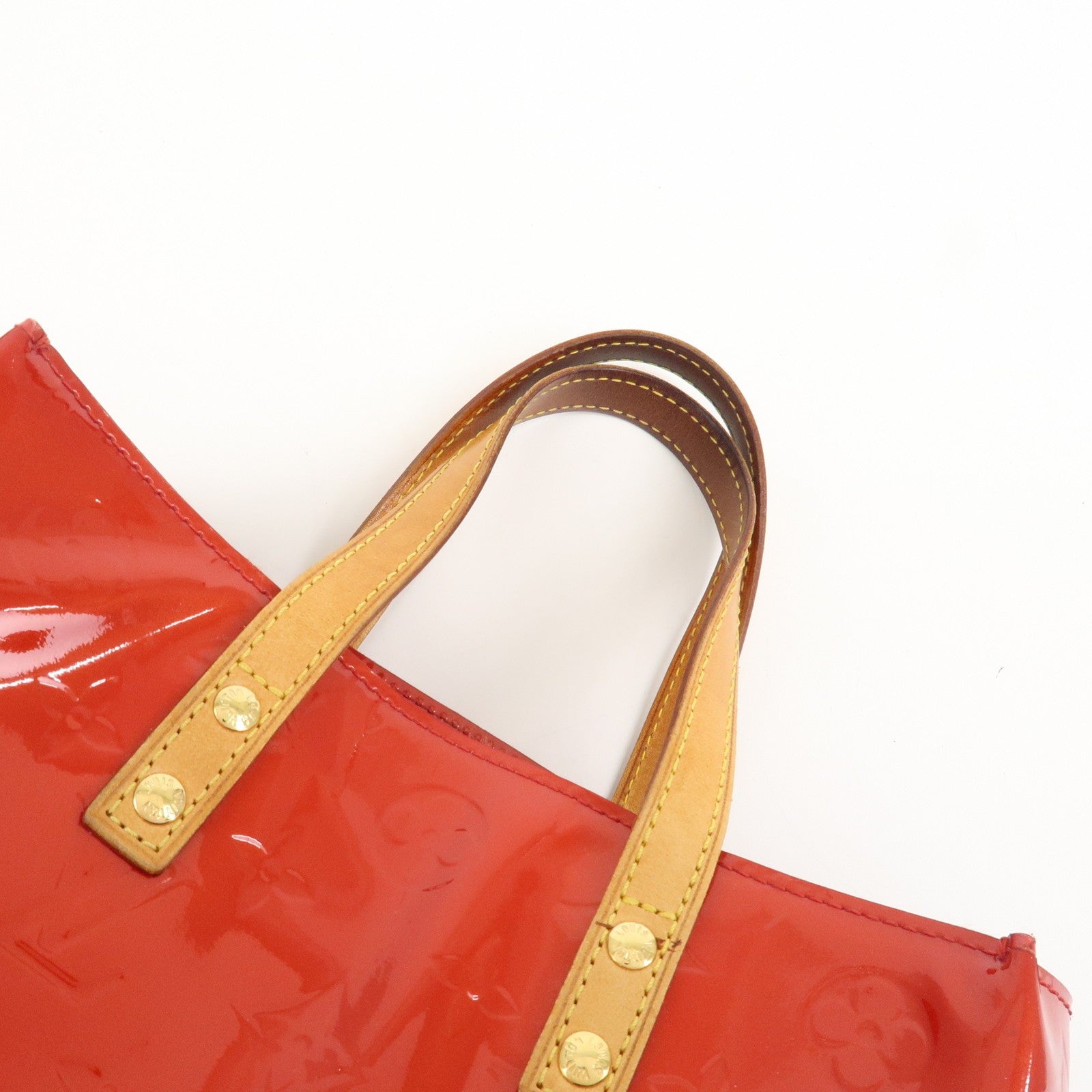 Louis Vuitton Hand Bag - Pomme d'Amour, Vernis Leather