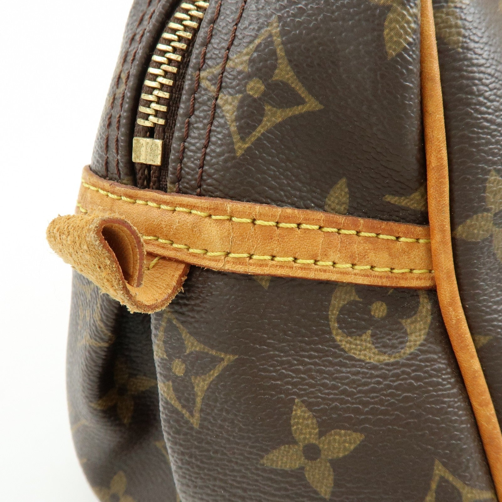 Louis Vuitton Monogram Montorgueil PM Shoulder Bag - Brown, Canvas