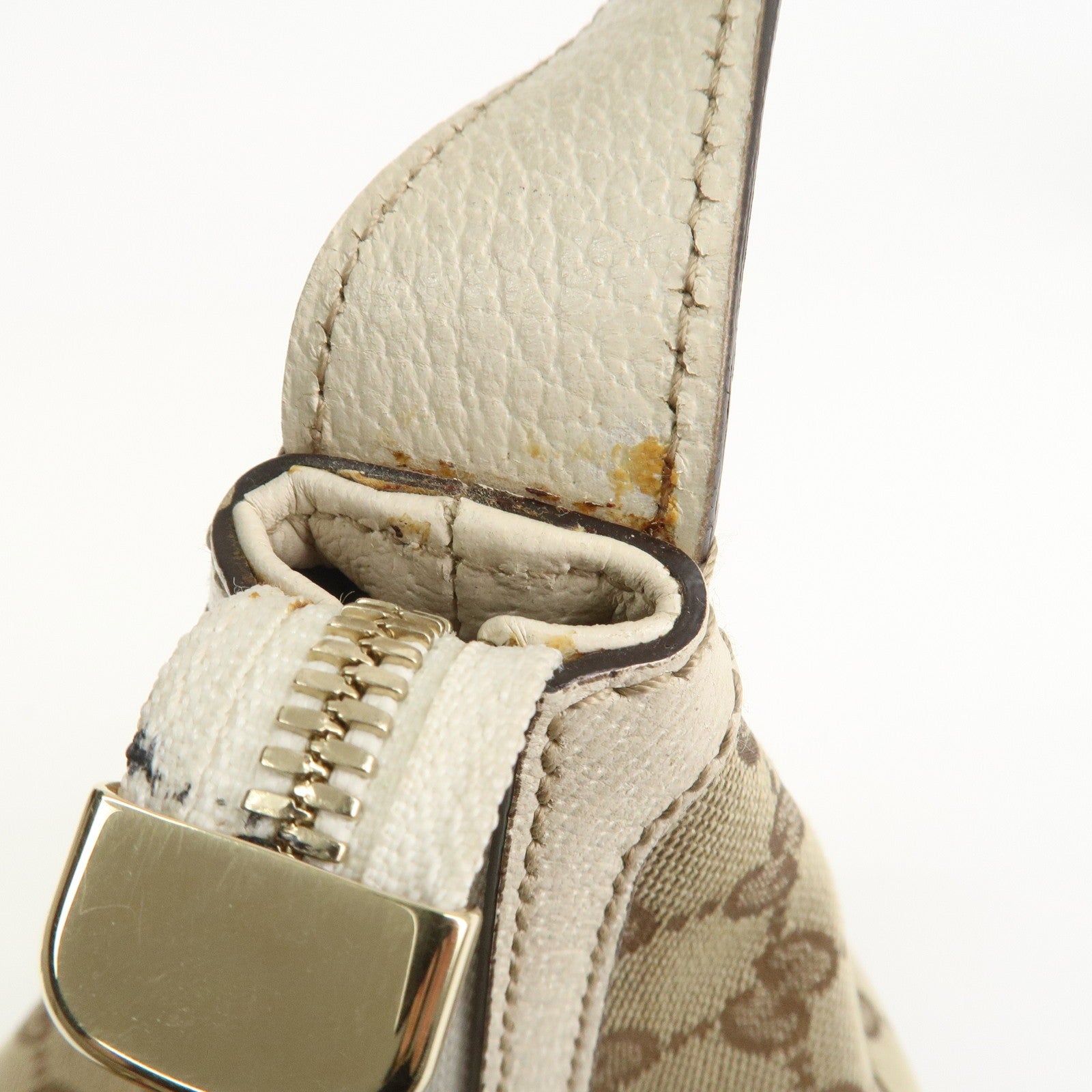 Gucci Princy Sherry Shoulder Bag - Brown, Leather