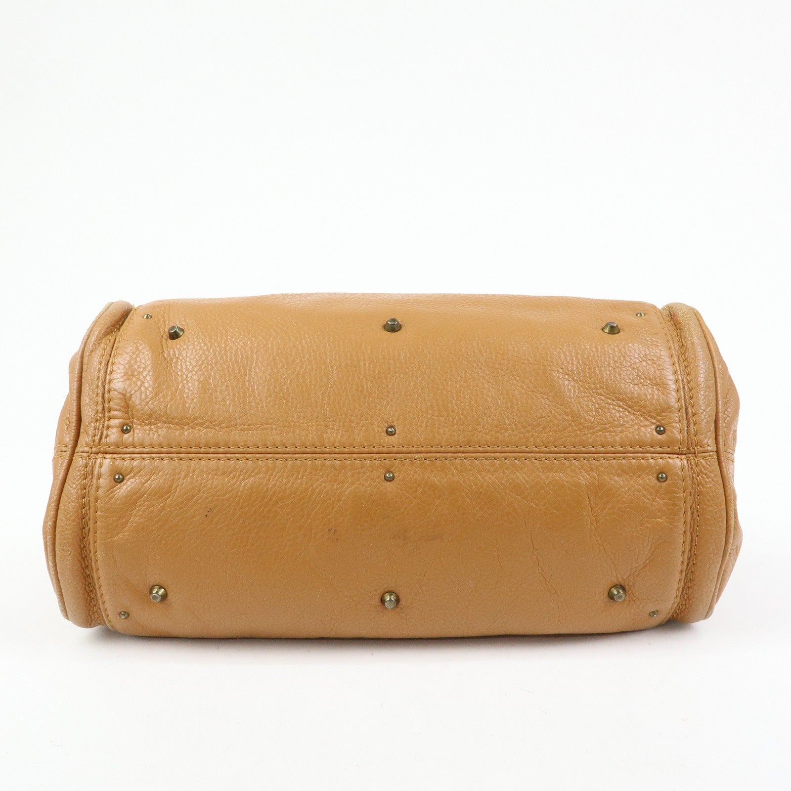 Chloe Paddington Medium Handbag - Brown, Leather