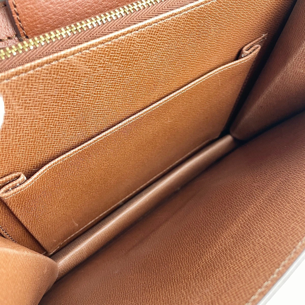 Louis Vuitton Sac Vendome Shoulder Bag - Brown, Coated Canvas