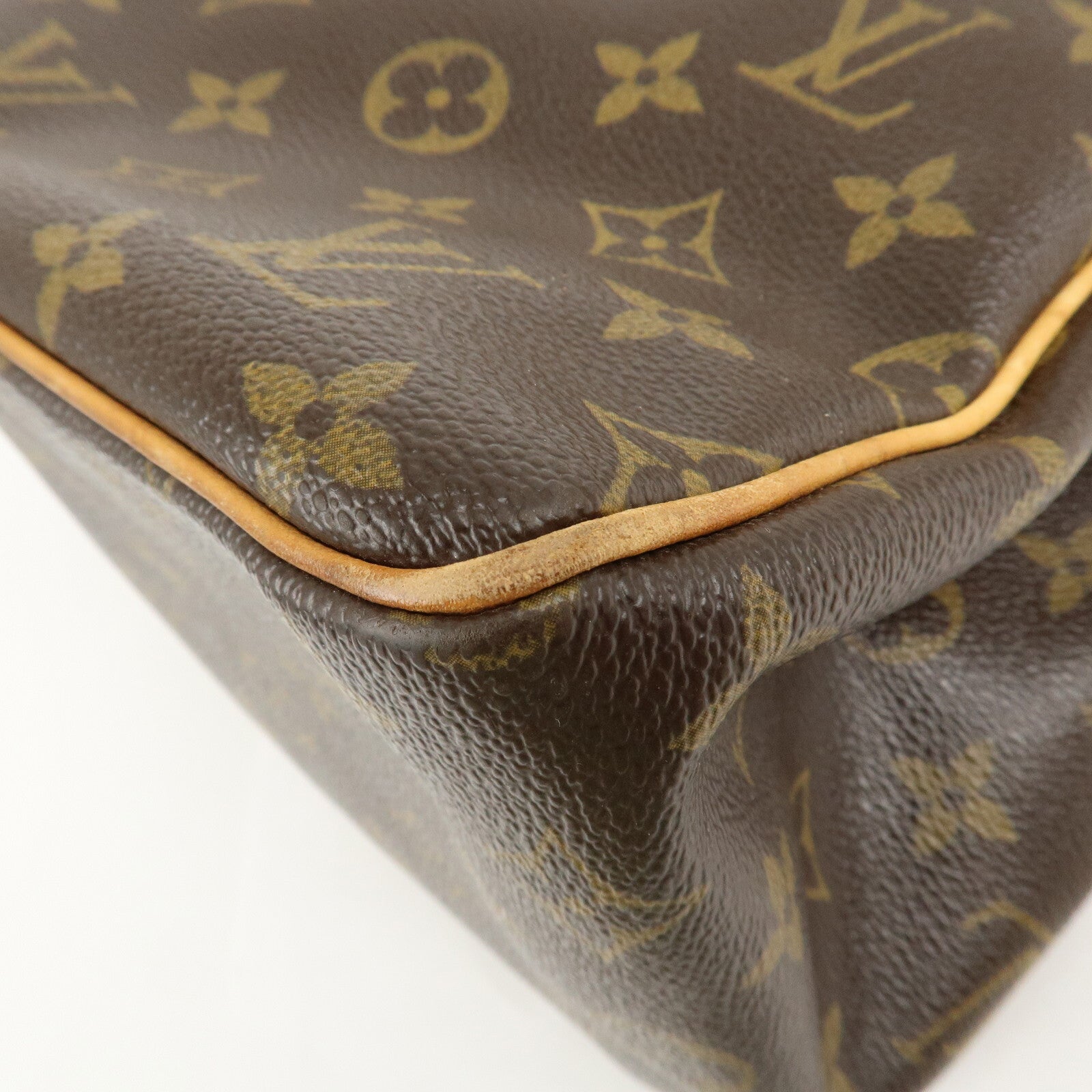 Louis Vuitton Monogram Batignolles Tote Bag - Monogram Canvas, Nume Leather