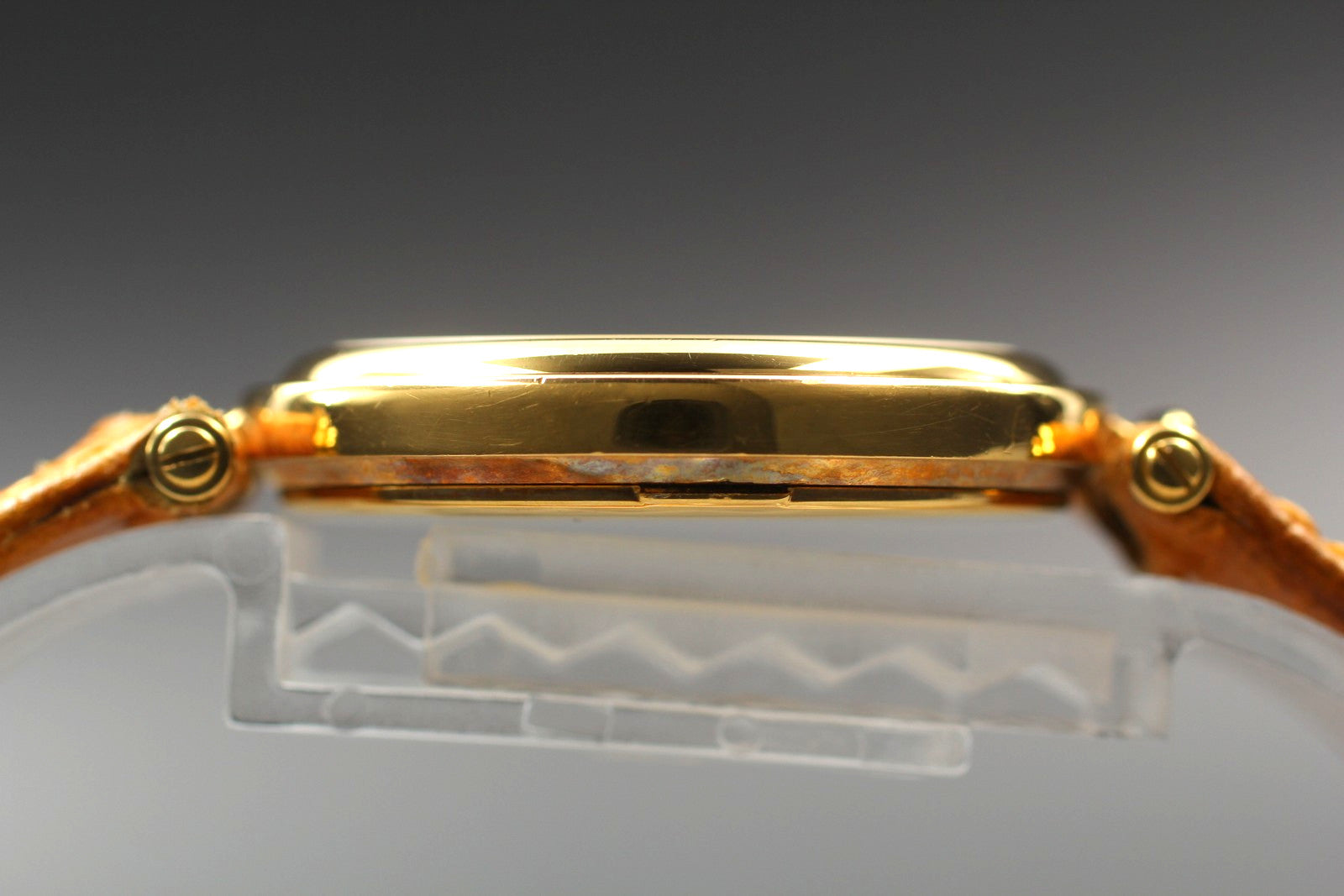 Christian Dior 3006 Wristwatch - Gold, Stainless Steel