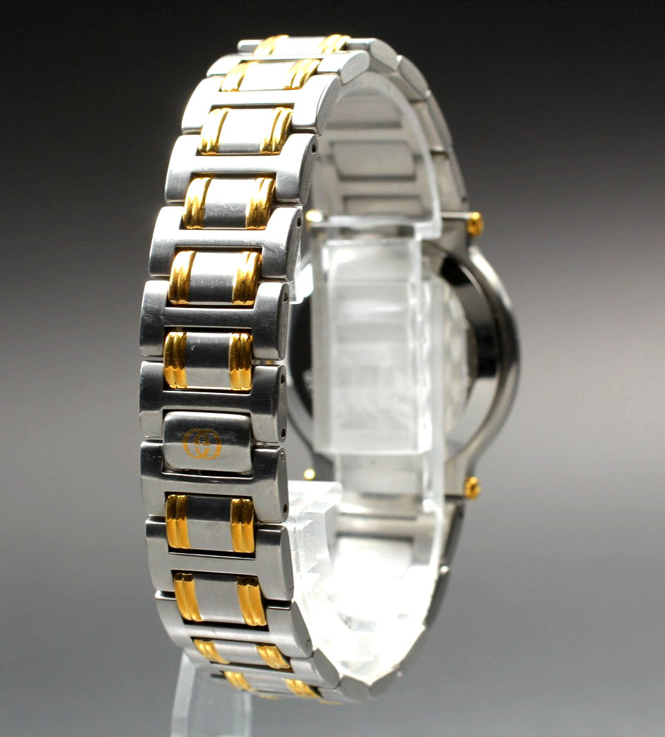 Gucci 9000M Wristwatch - Ivory, Stainless Steel