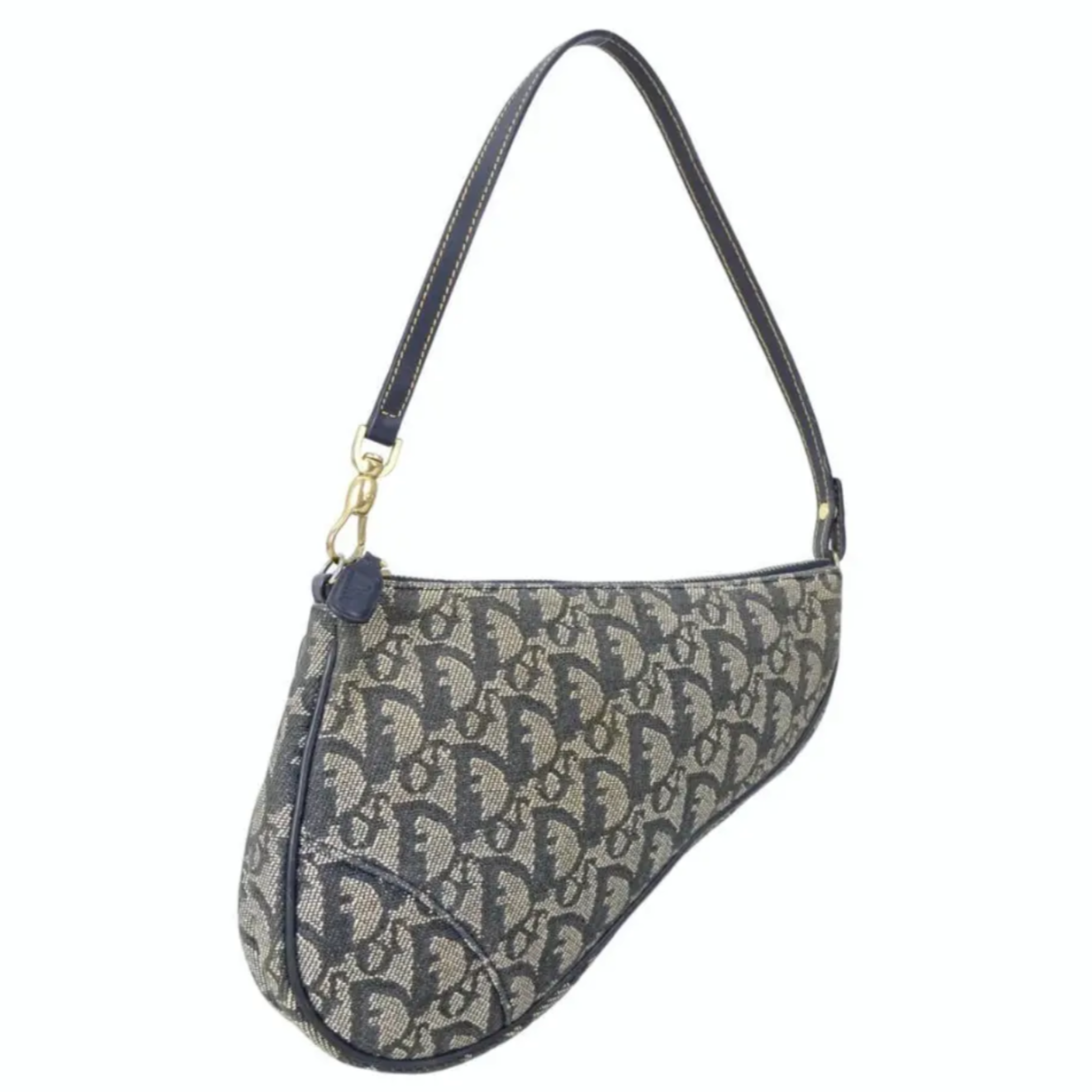 Saddle shoulder bag