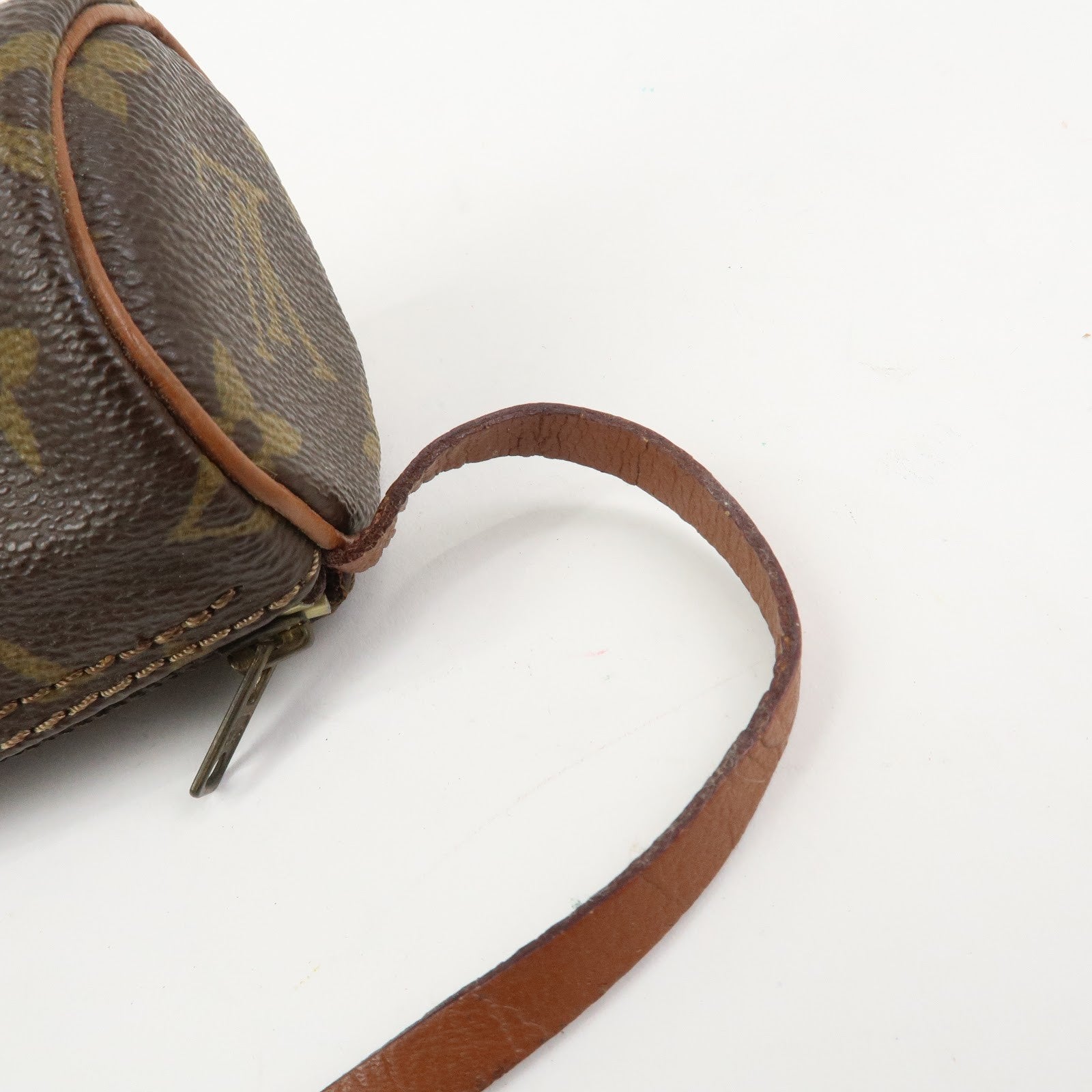 Louis Vuitton Monogram Mini Papillon - Brown, Monogram Canvas
