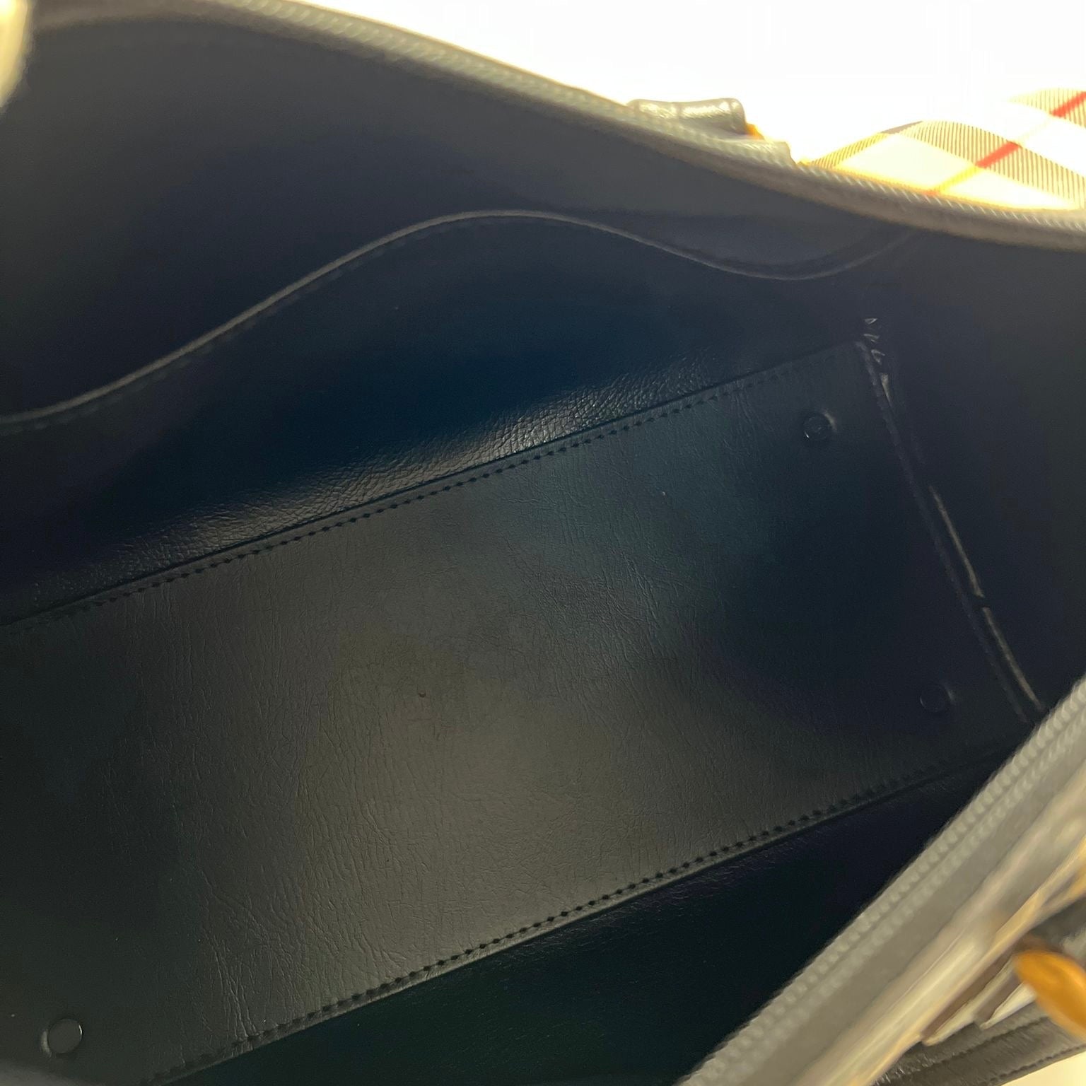 Burberry Boston Bag