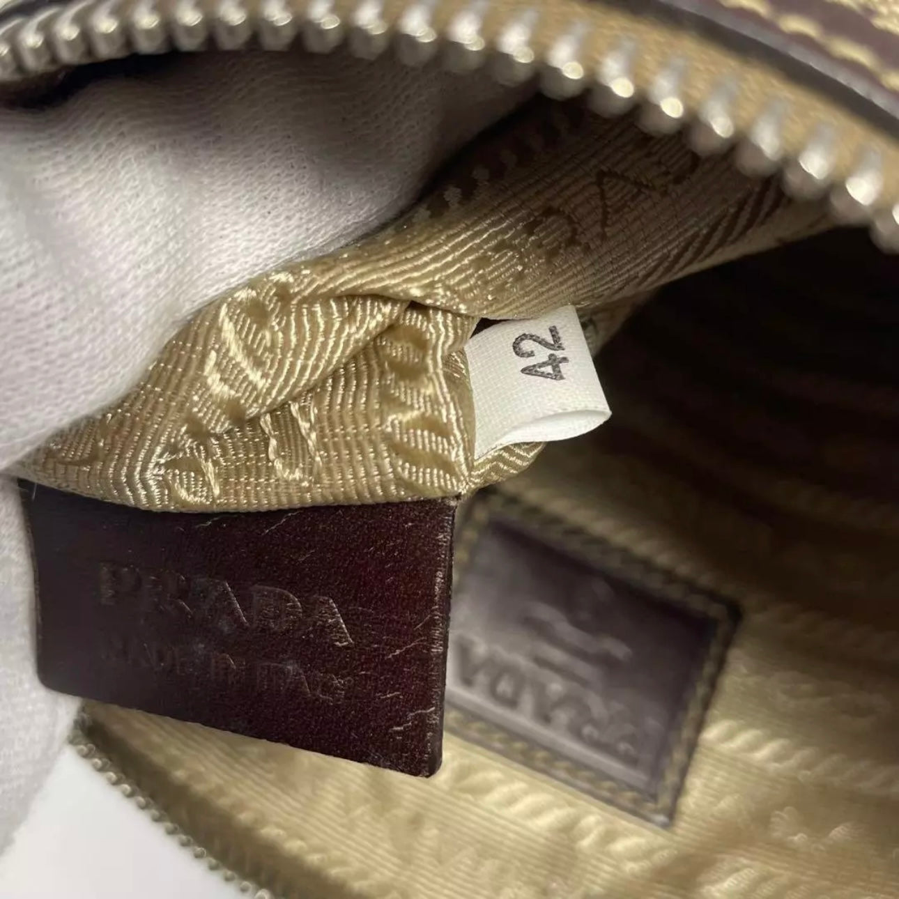 PRADA Accessory clutch