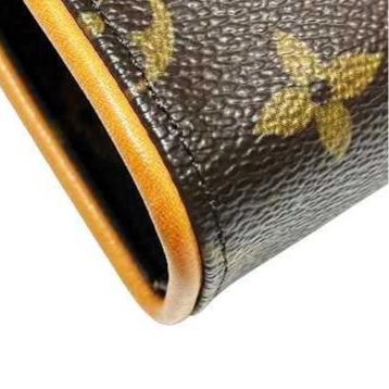 Louis Vuitton Pochette Florentine Clutch Bag - Brown, Toaru land