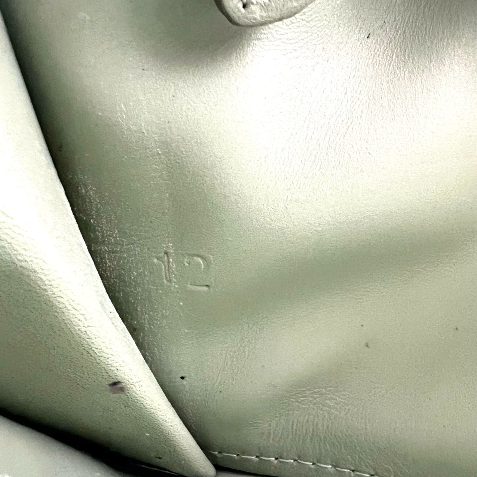 Miu Miu Leather Bifold Wallet