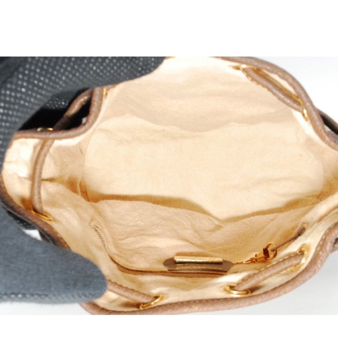 Gucci Vintage GG Supreme Shoulder Bag