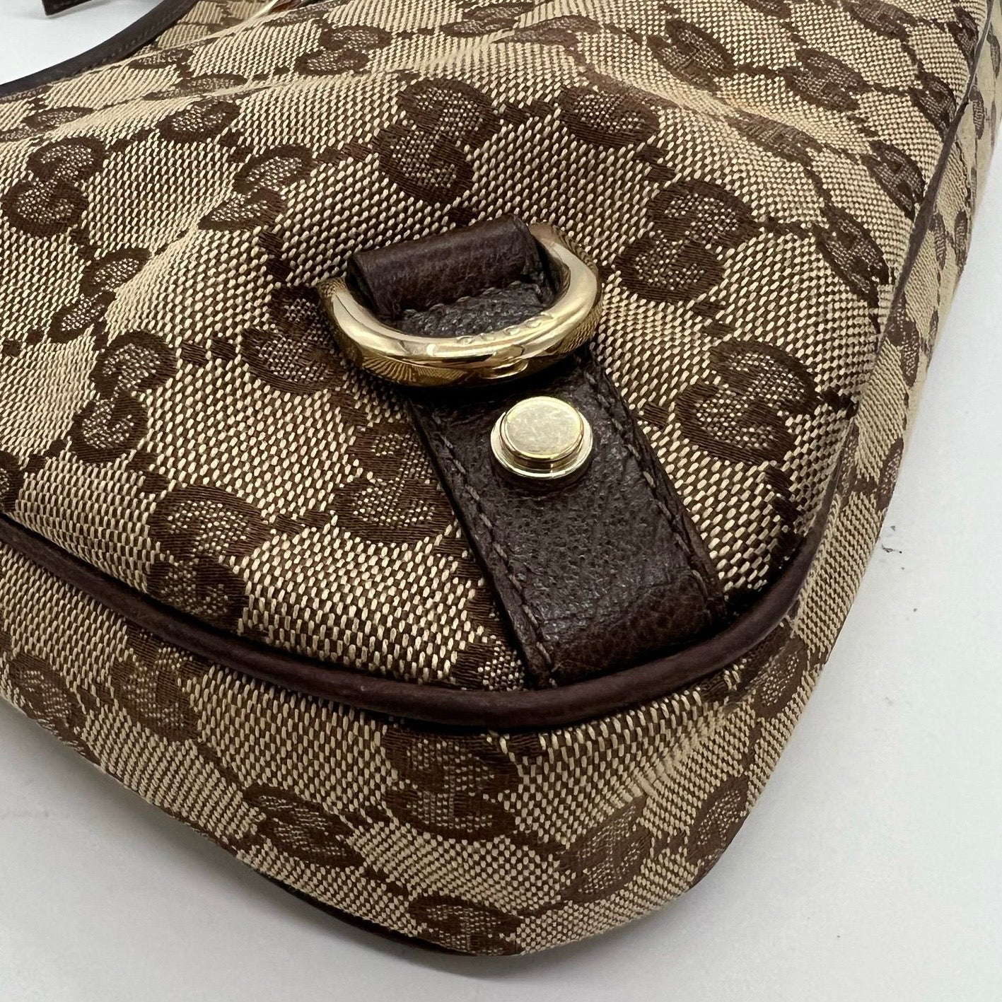 Gucci Abbey D-Ring Hobo shoulder bag