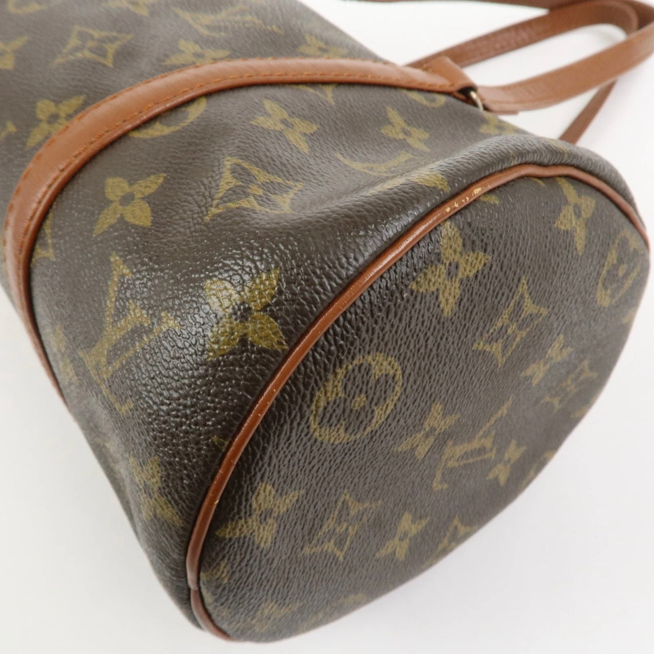 Louis Vuitton Monogram Papillon 30 Hand Bag