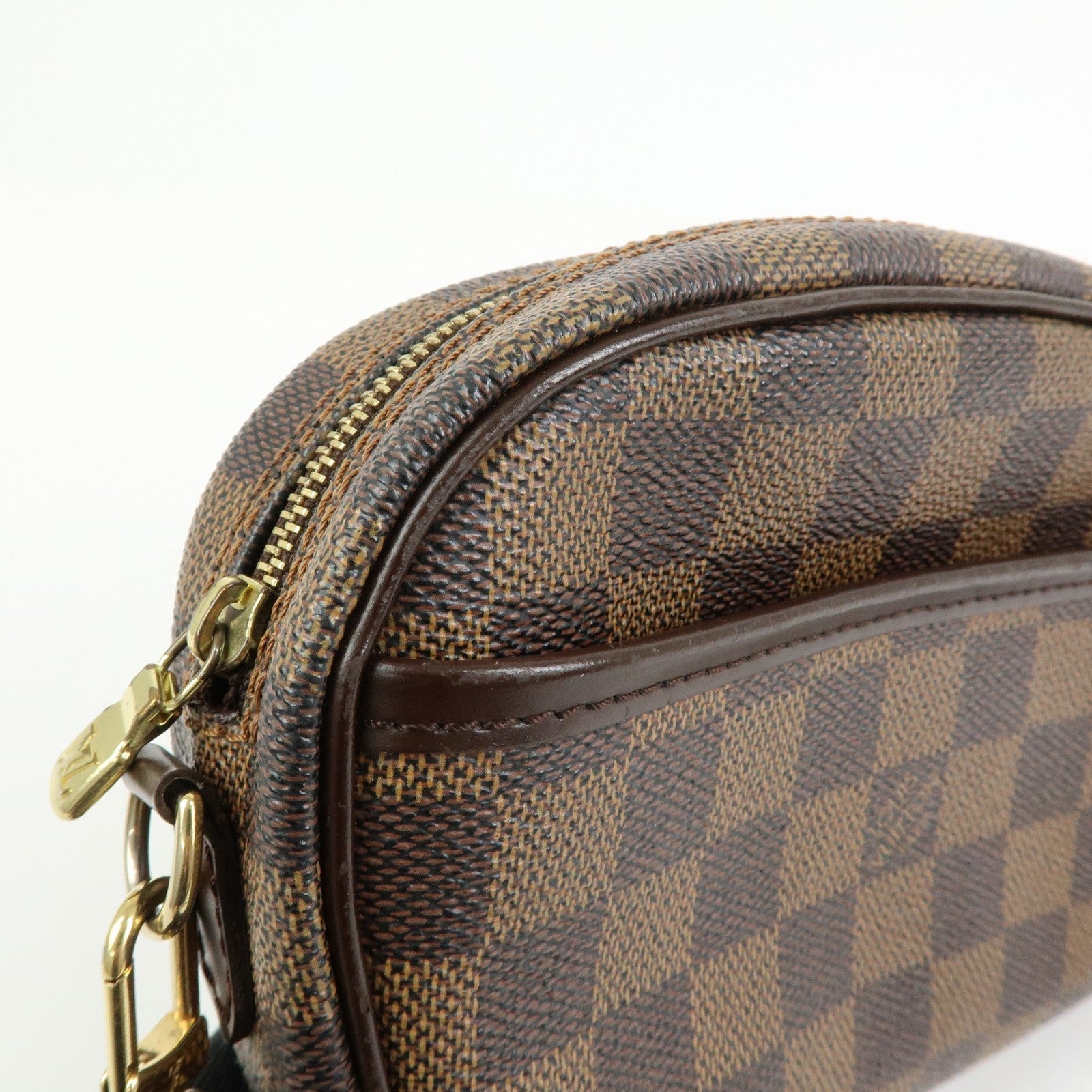 Louis Vuitton Shoulder Bag - Brown, Leather
