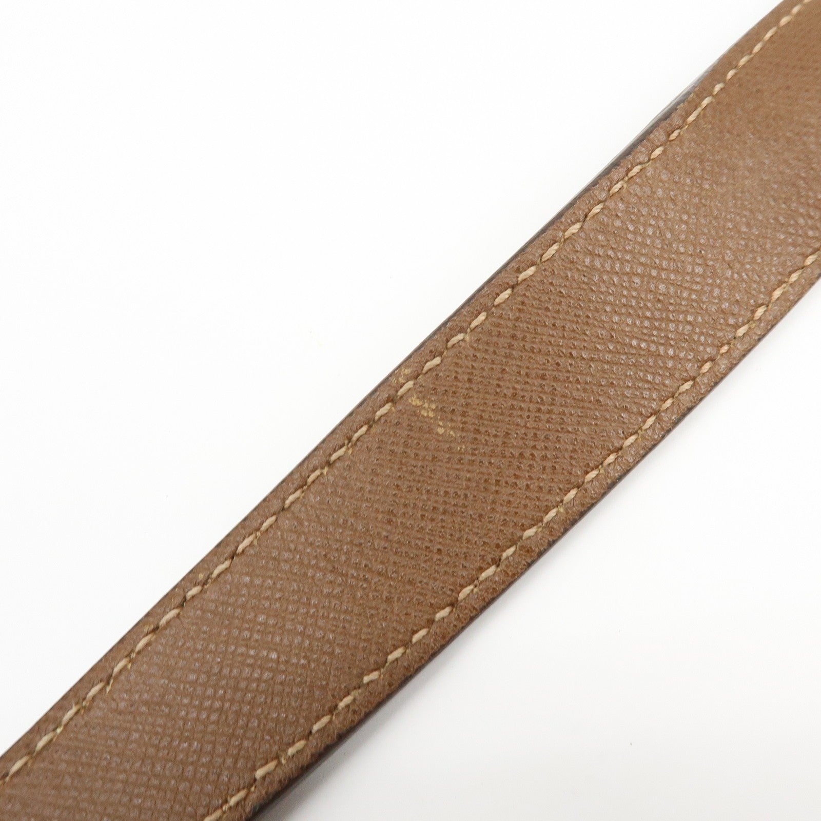 Prada Triangle Logo 2Way Bag - Khaki Brown, Nylon Saffiano Leather