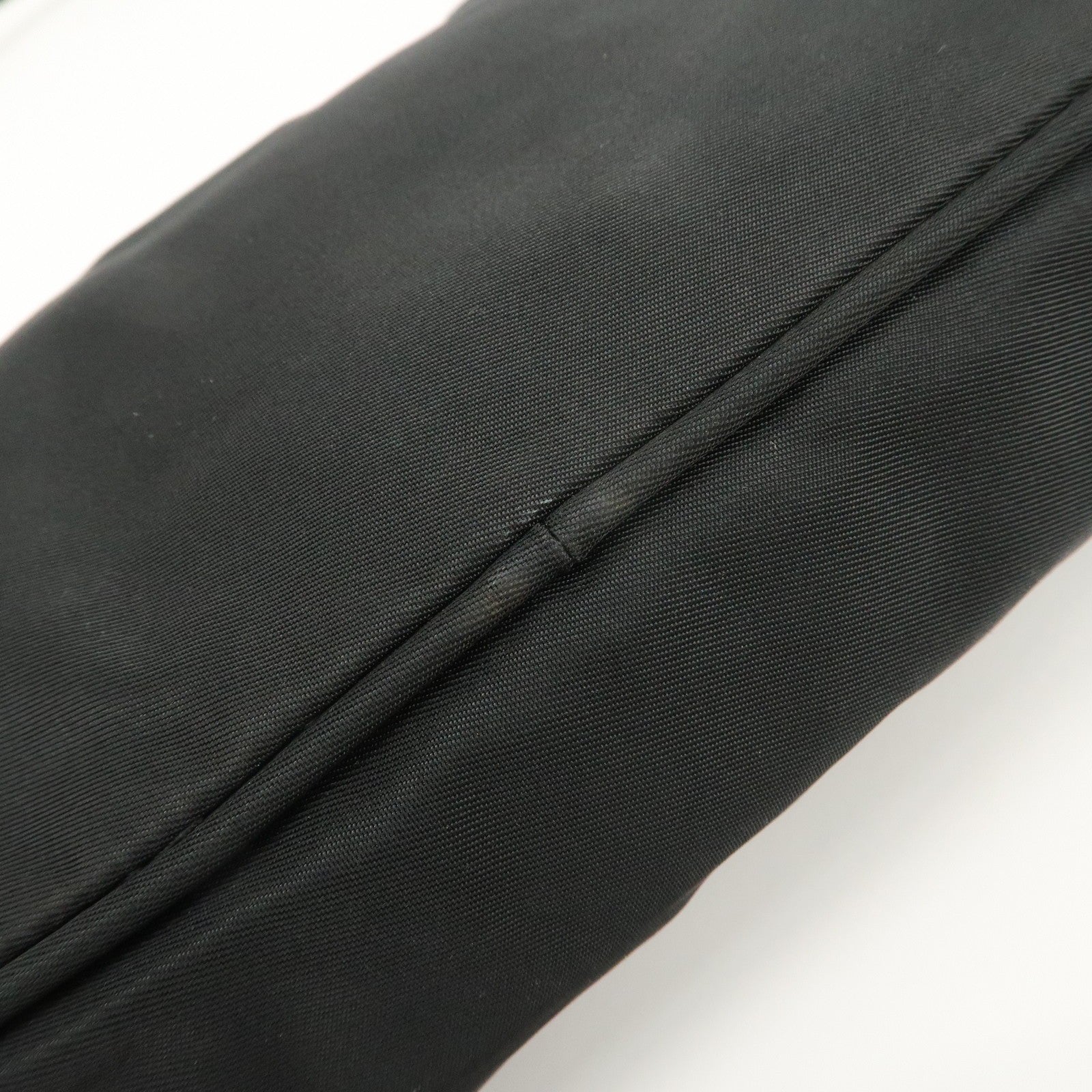 Prada Hand Bag - Black, Nylon