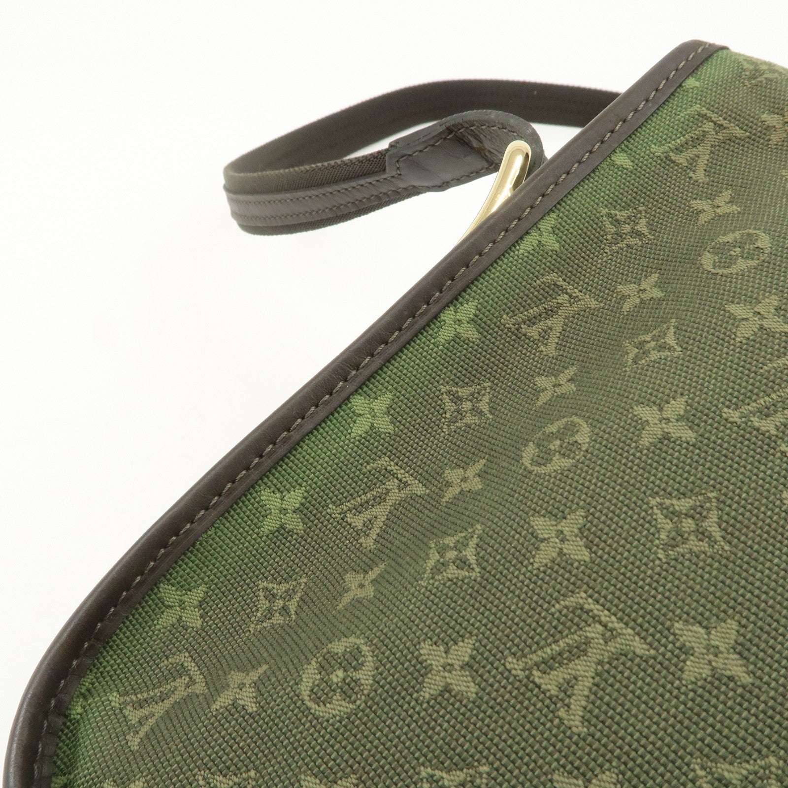 Louis Vuitton Shoulder Bag - TST Khaki, Monogram Mini Canvas