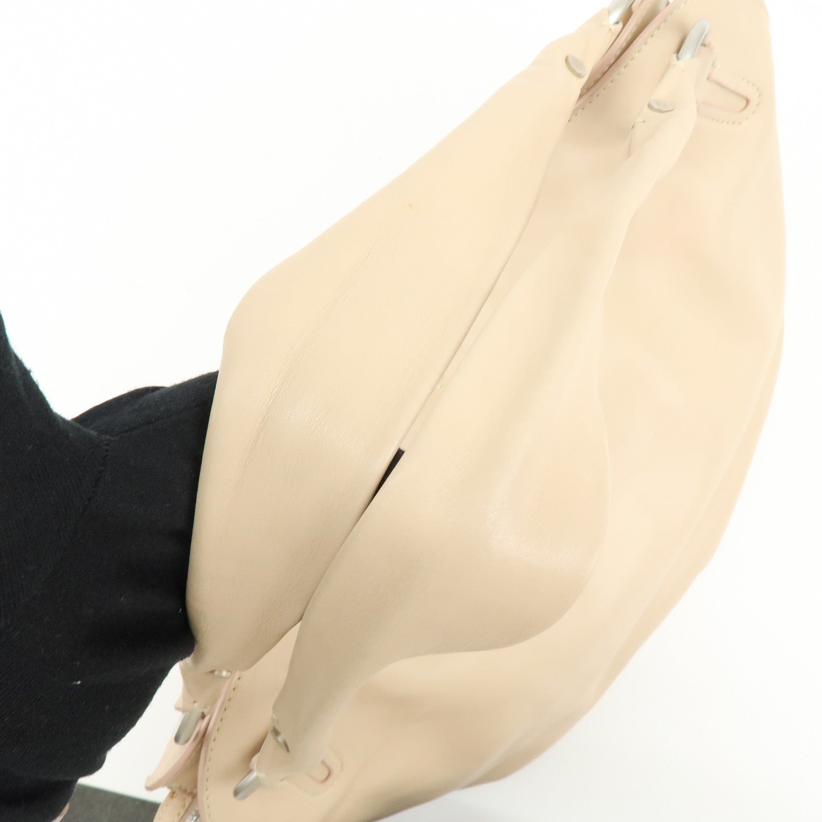 Celine Bittersweet Shoulder Bag - Pink Beige, Leather