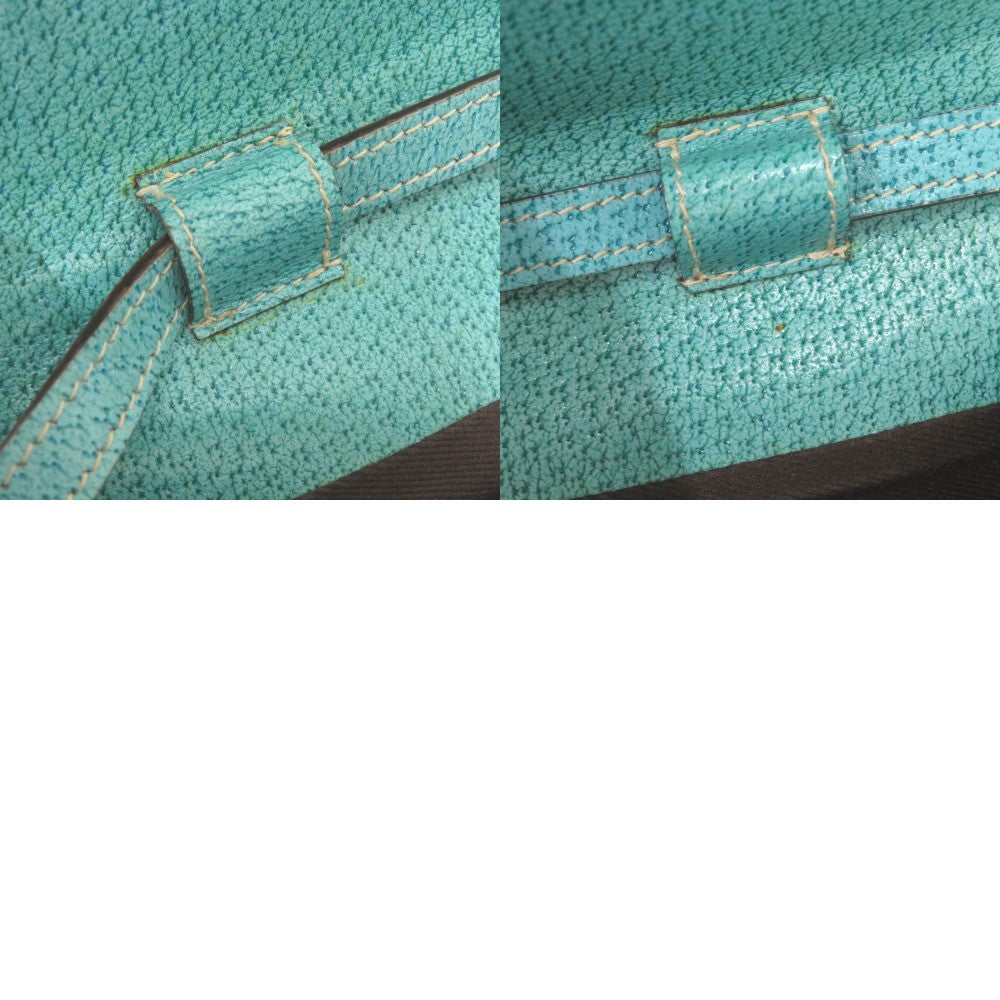 Gucci Shoulder Bag - Blue/Beige, GG Canvas