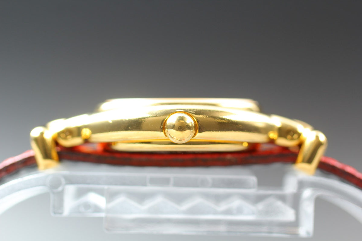 FENDI Chameleon Wristwatch - Gold, Stainless Steel