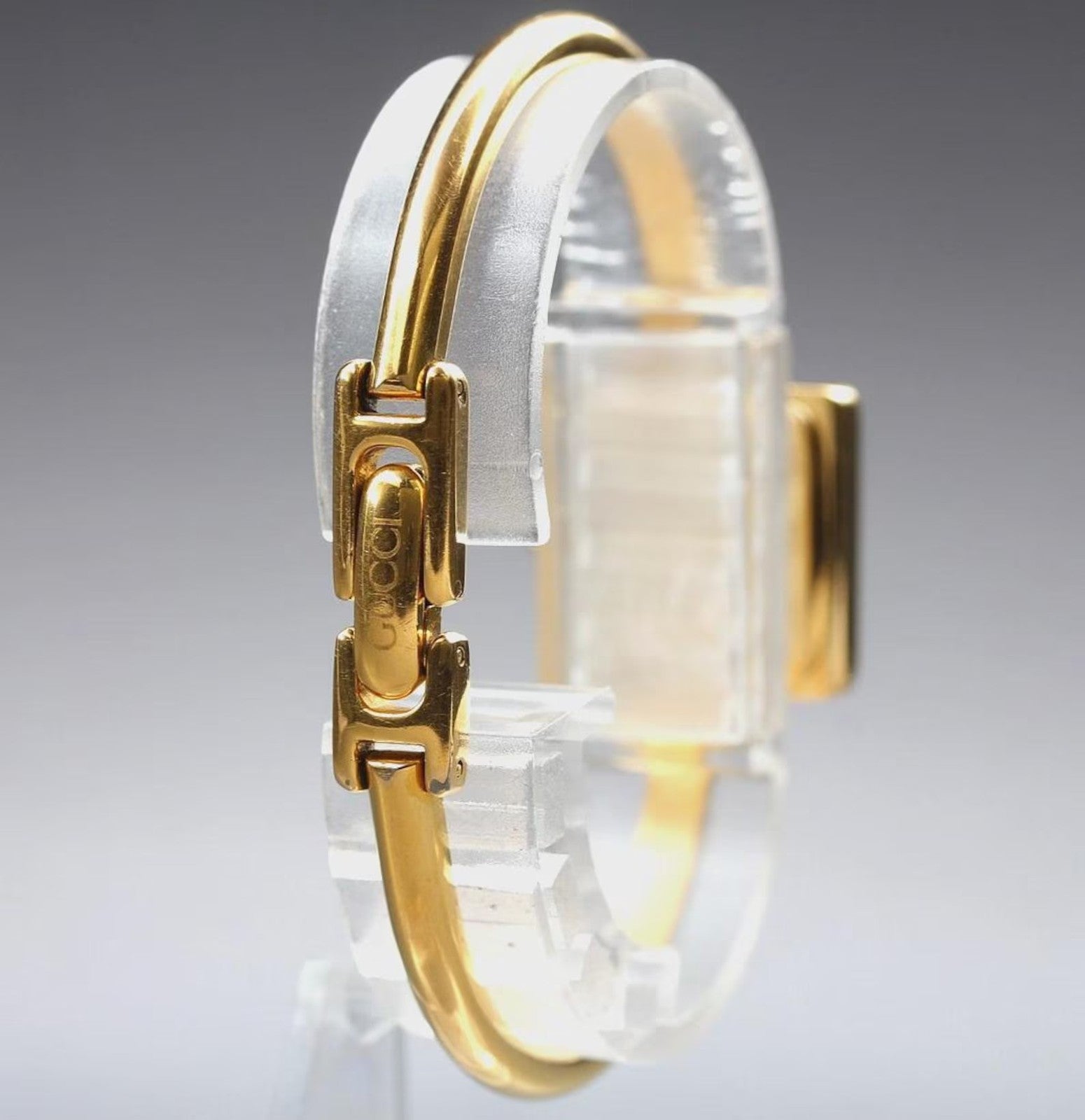 Gucci 1900L Wristwatch - Gold, Stainless Steel