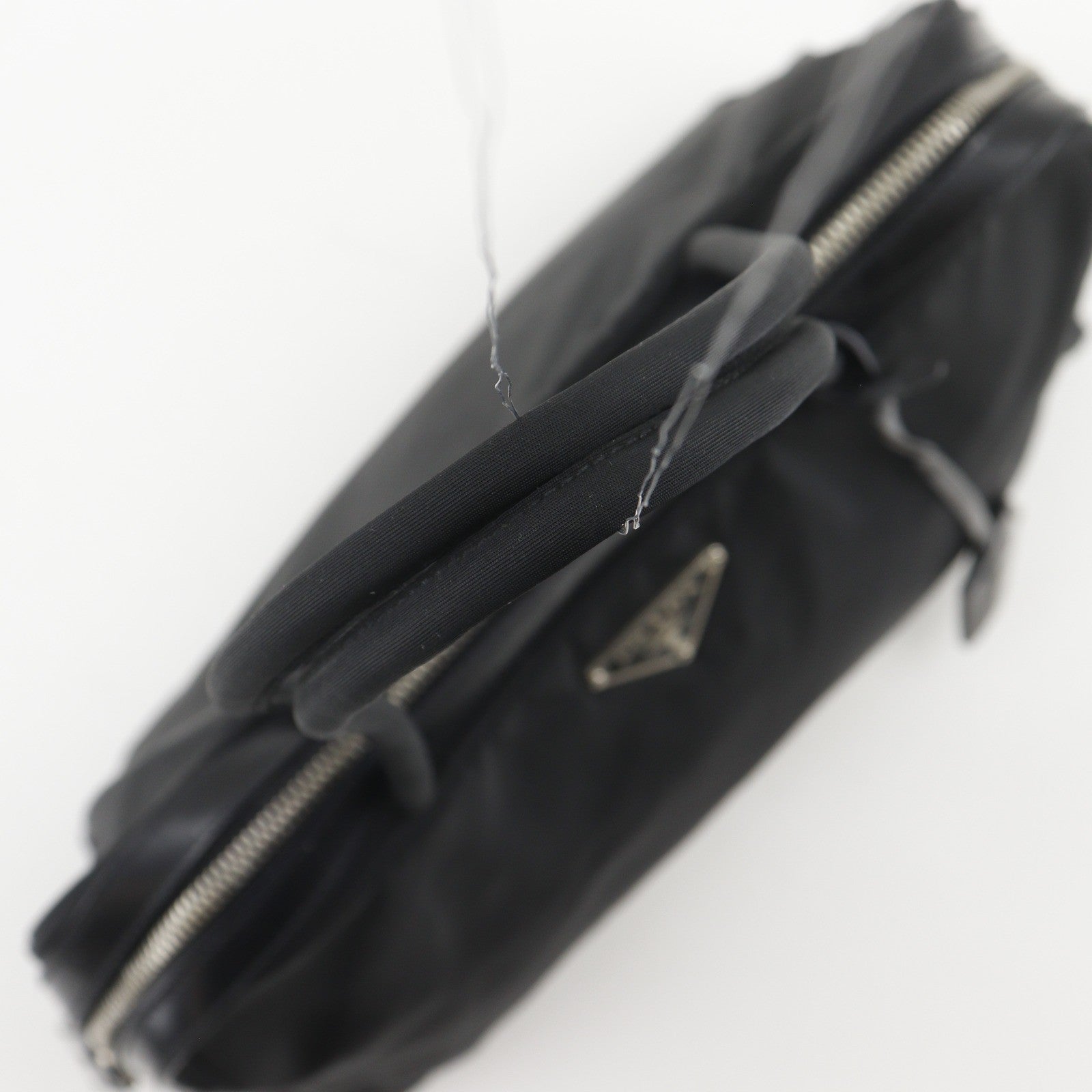 Prada Tote Bag - Black, Nylon