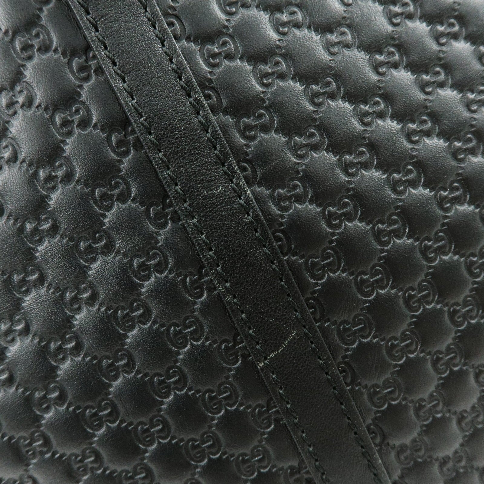 Gucci Tote Bag - Black, Leather