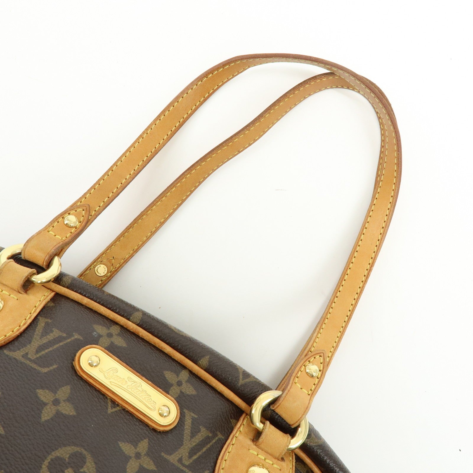 Louis Vuitton Monogram Montorgueil PM Shoulder Bag - Brown, Canvas