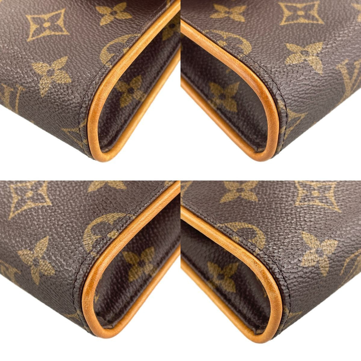 Louis Vuitton Pochette Florentine Waist Bag - Brown, Leather