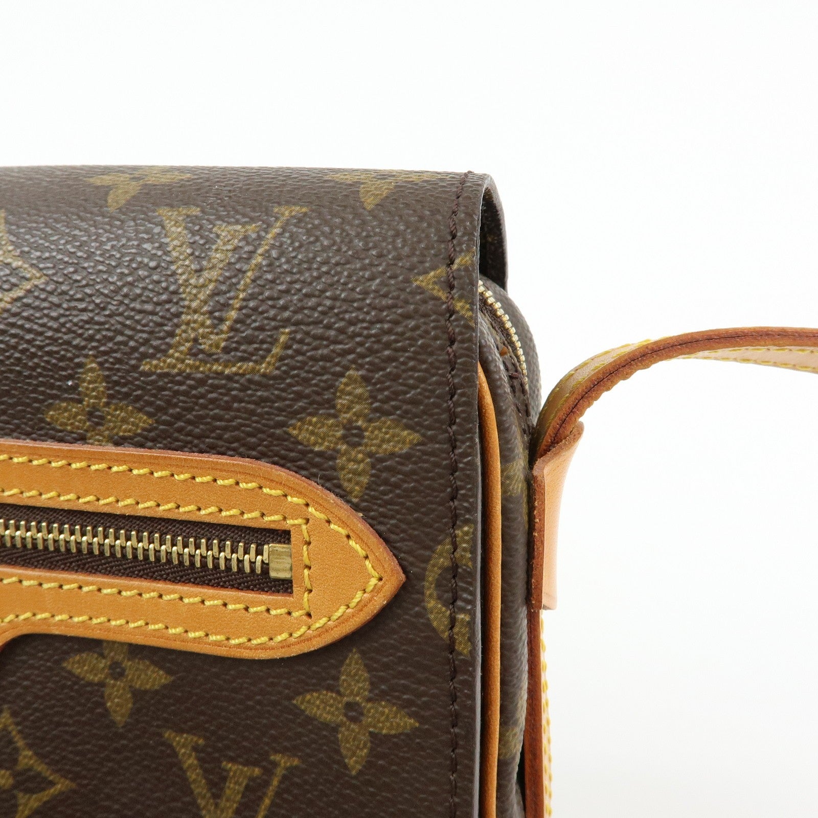 Louis Vuitton Monogram Saint Germain 24 Shoulder Bag