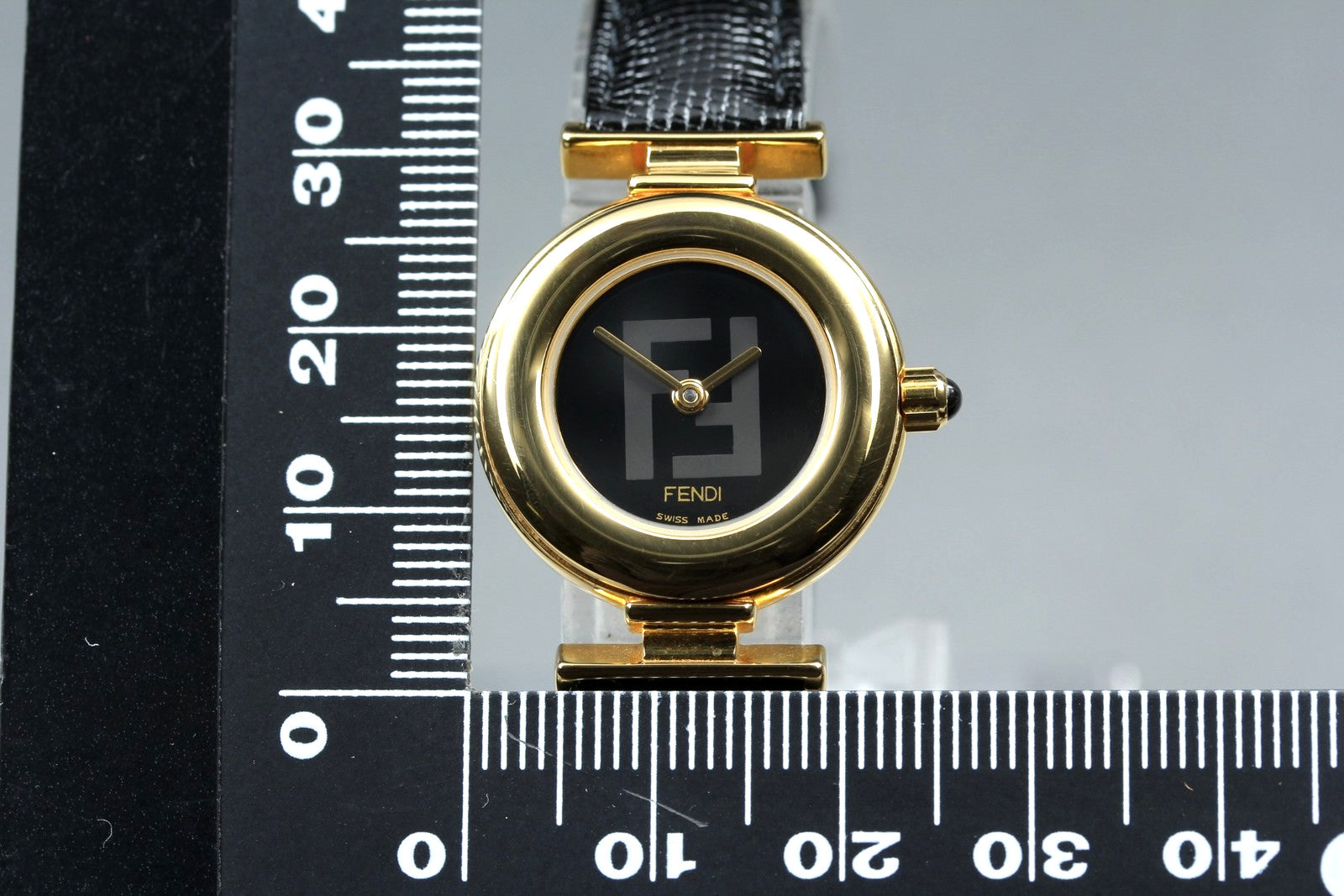 Fendi Orologi Wristwatch - Gold, Stainless Steel