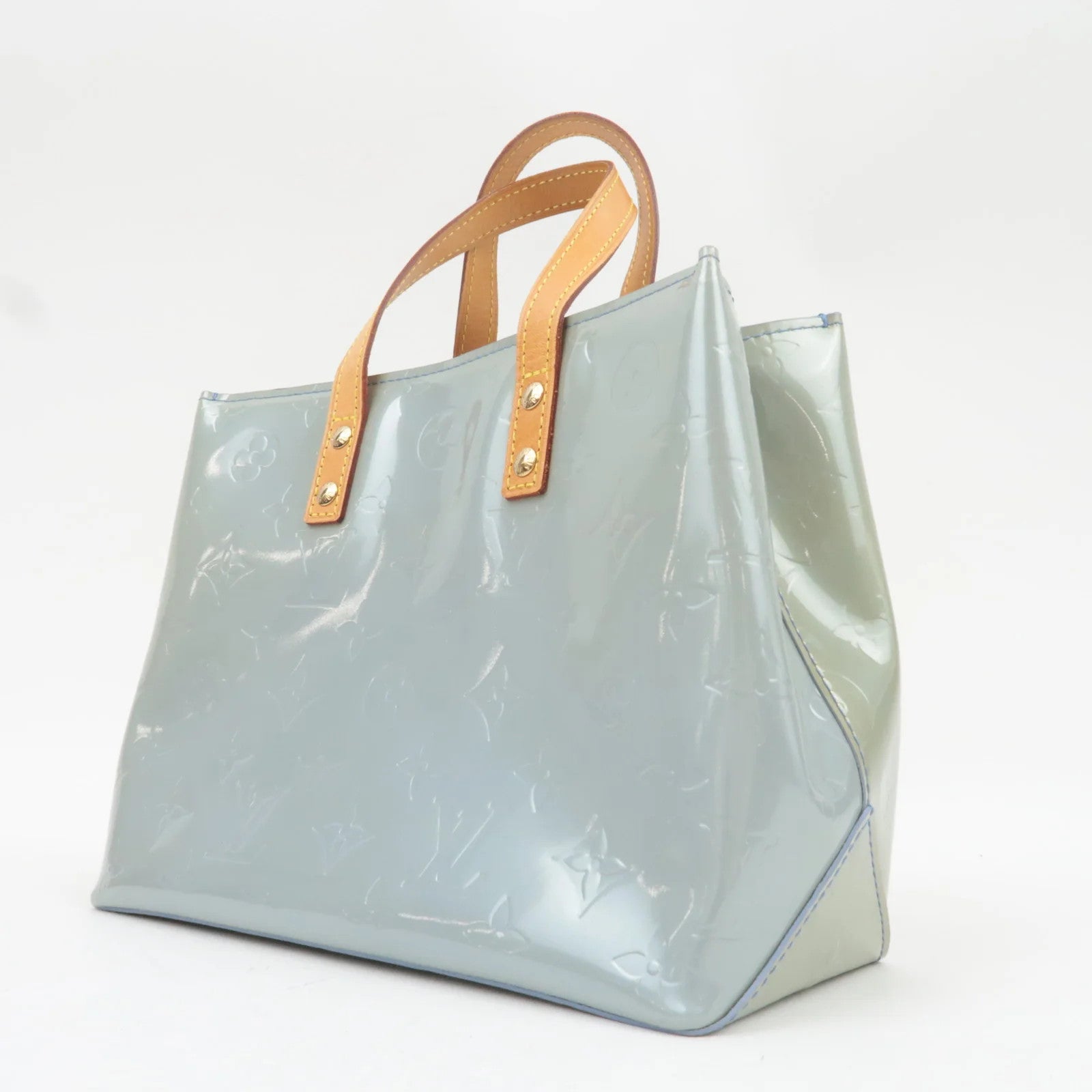 Louis Vuitton Monogram Vernis Reade PM Handbag - Lavande, Vernis Leather